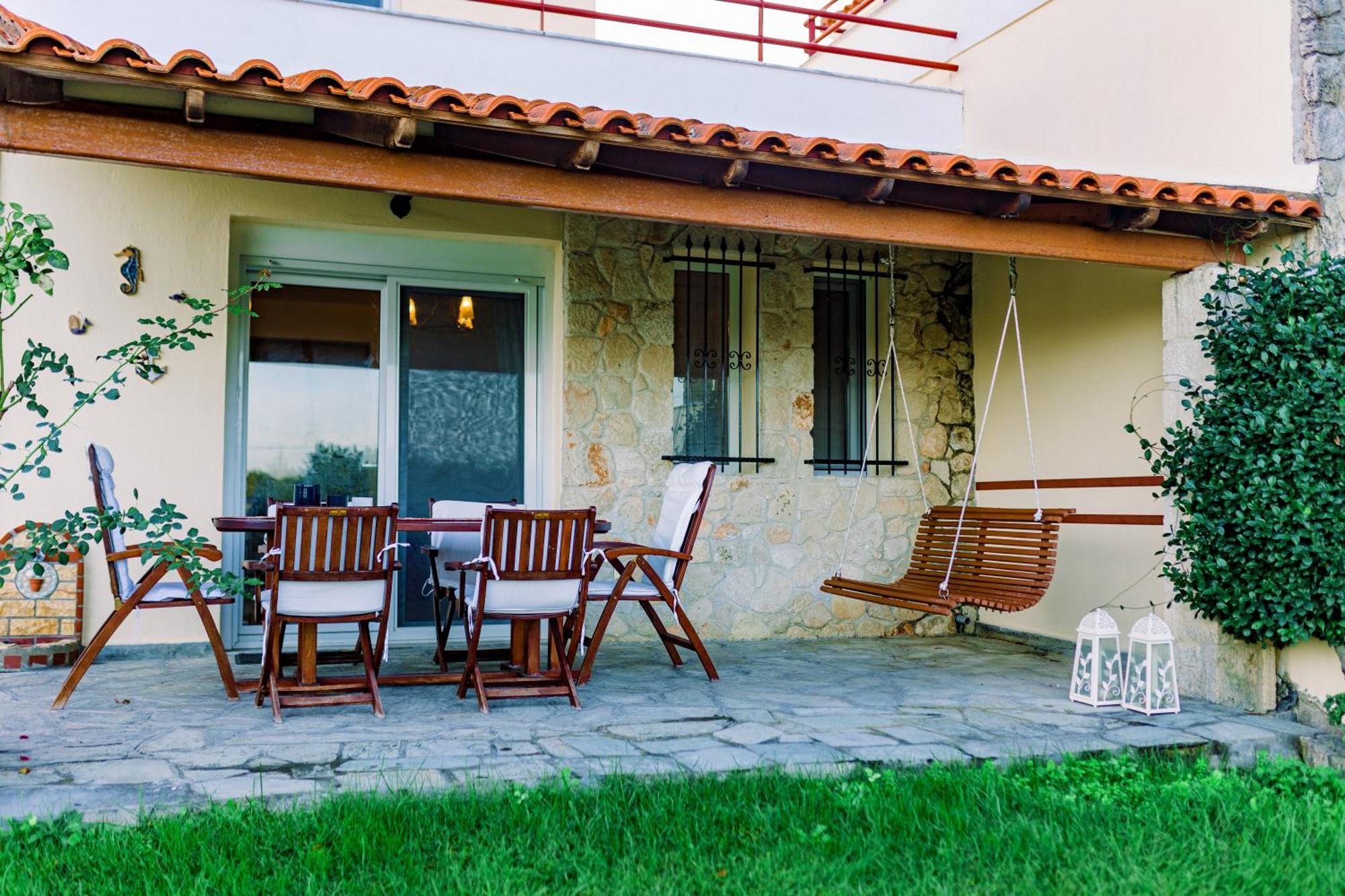 Holiday home Panos House
