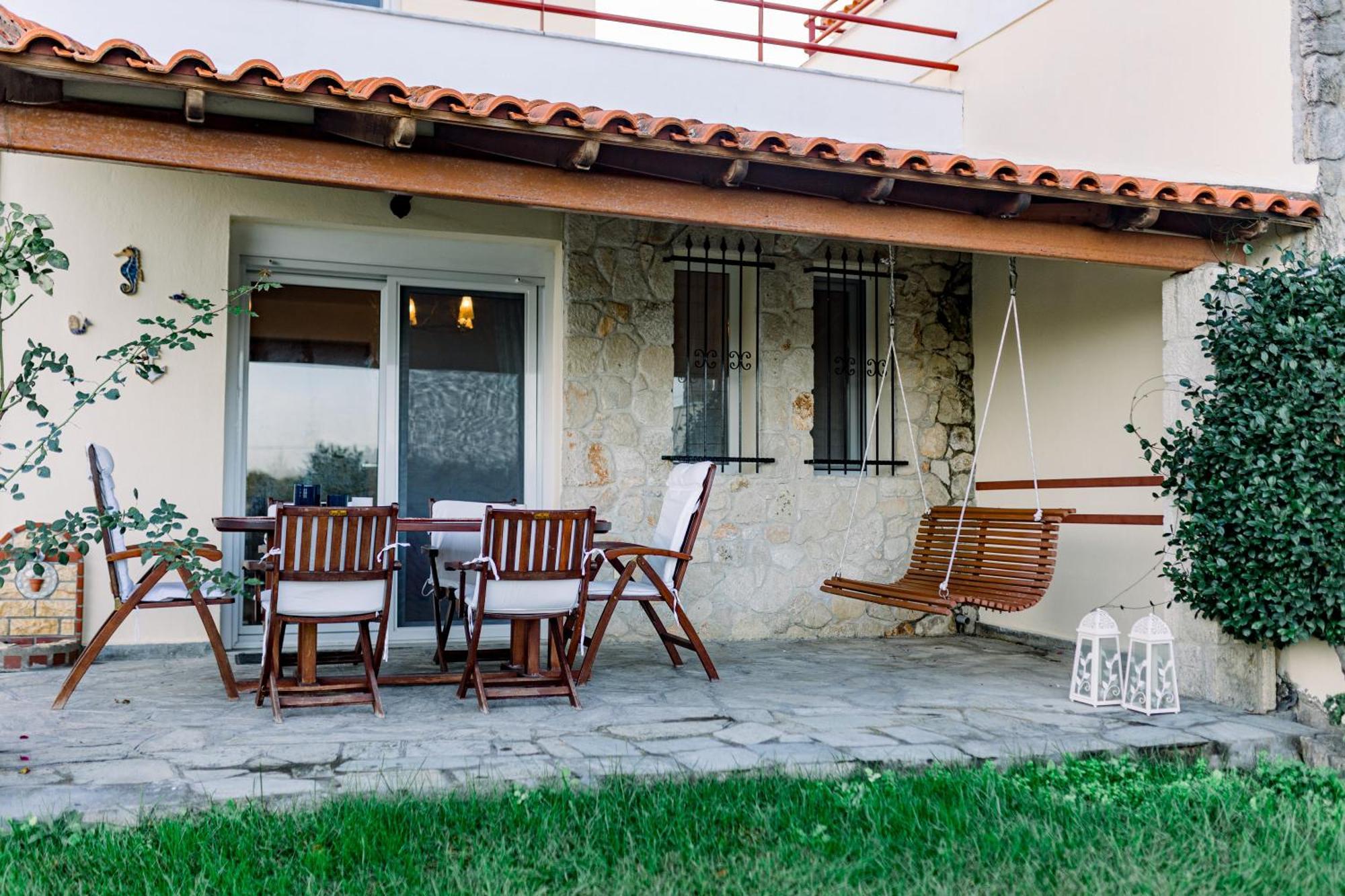 Holiday home Panos House *