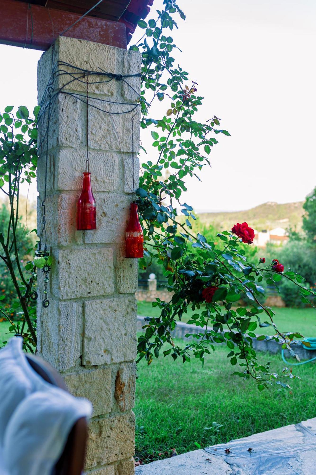 Holiday home Panos House