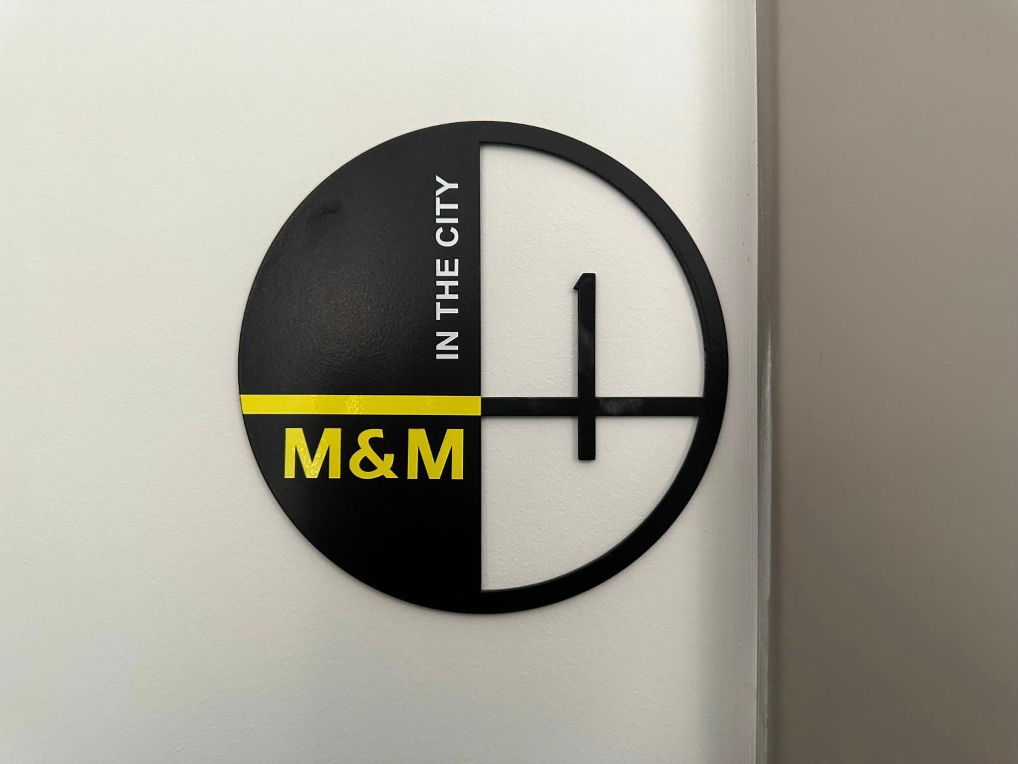 Apartment M & M - Boutique Athens
