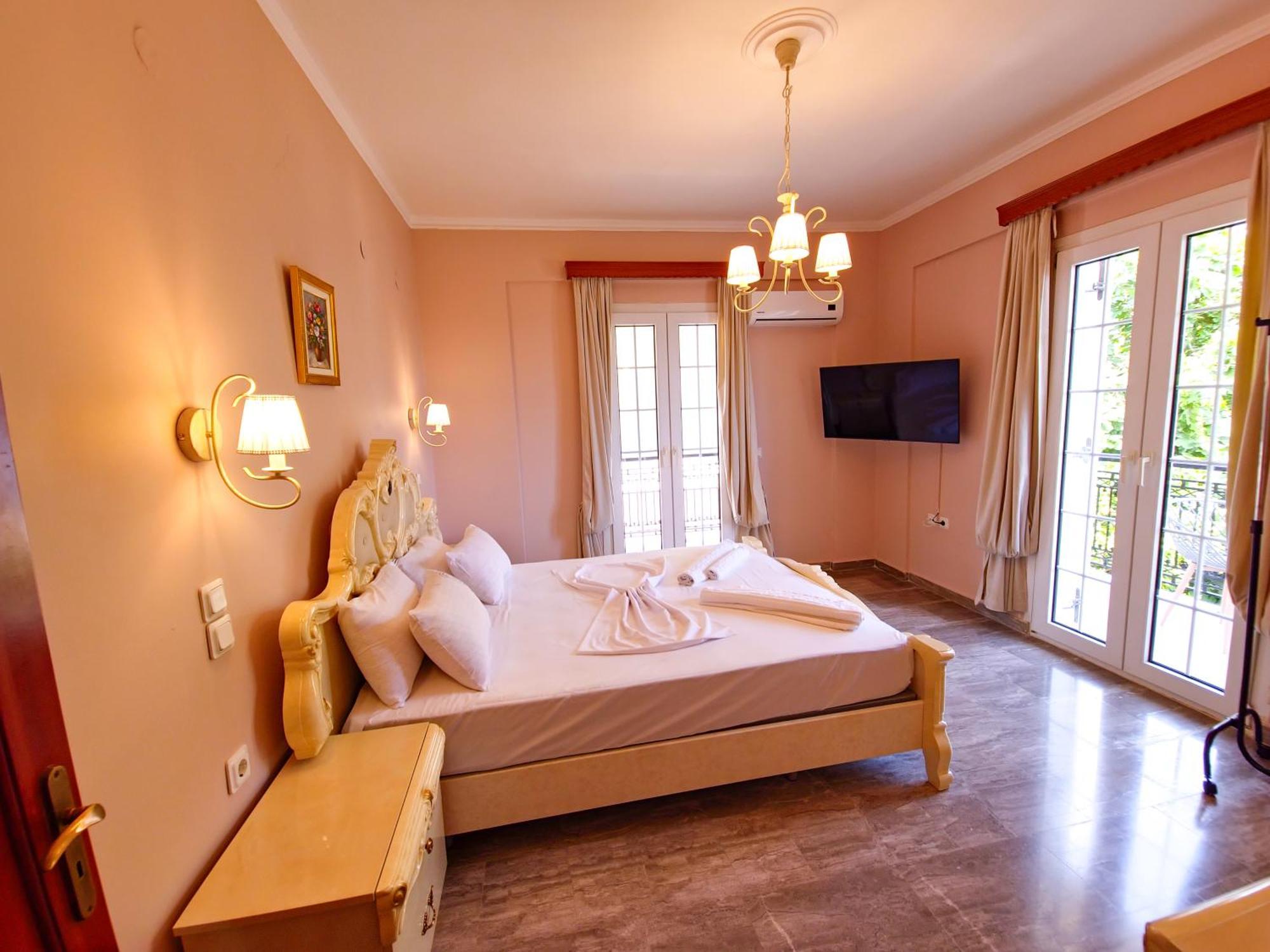 Stellatos House Apartment