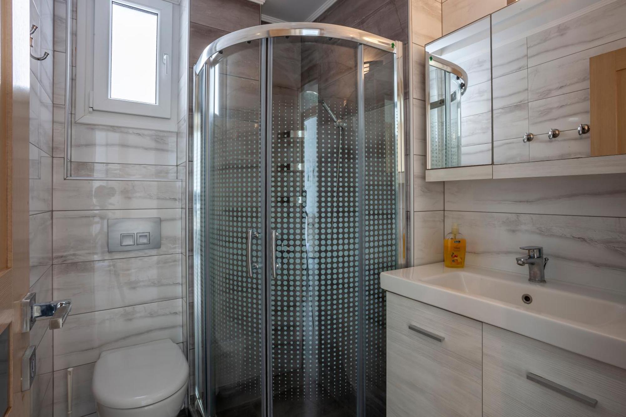 Apartment Aleksia Seaside Deluxe Pefkochori