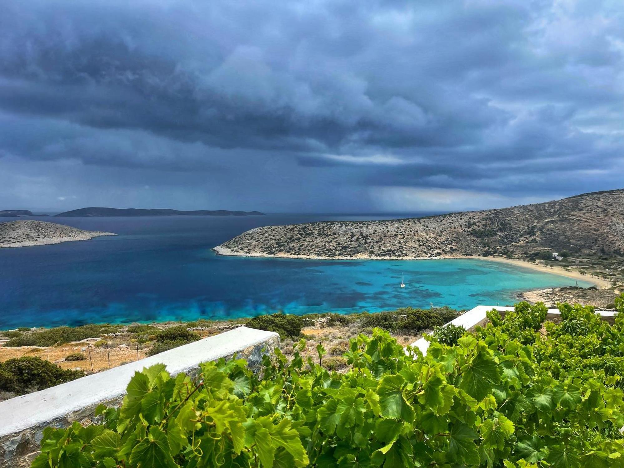 Meltemi Retreat Guest house Irakleia (Naxos)