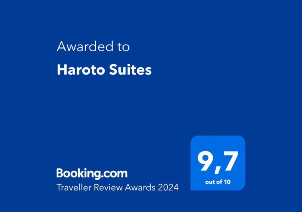 Haroto Apartment