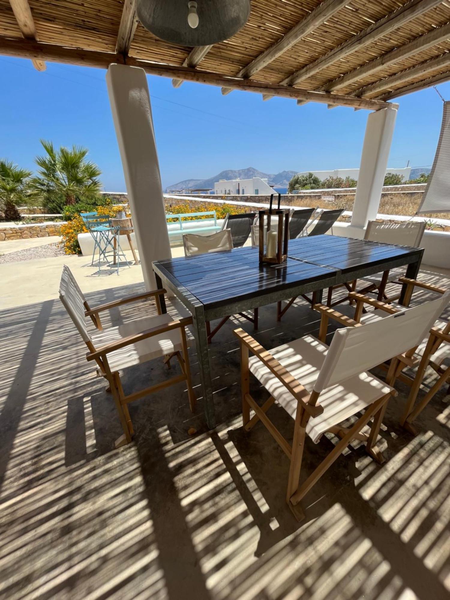 Theia - Selene: Charming Beachside In Koufonissi Koufonisia