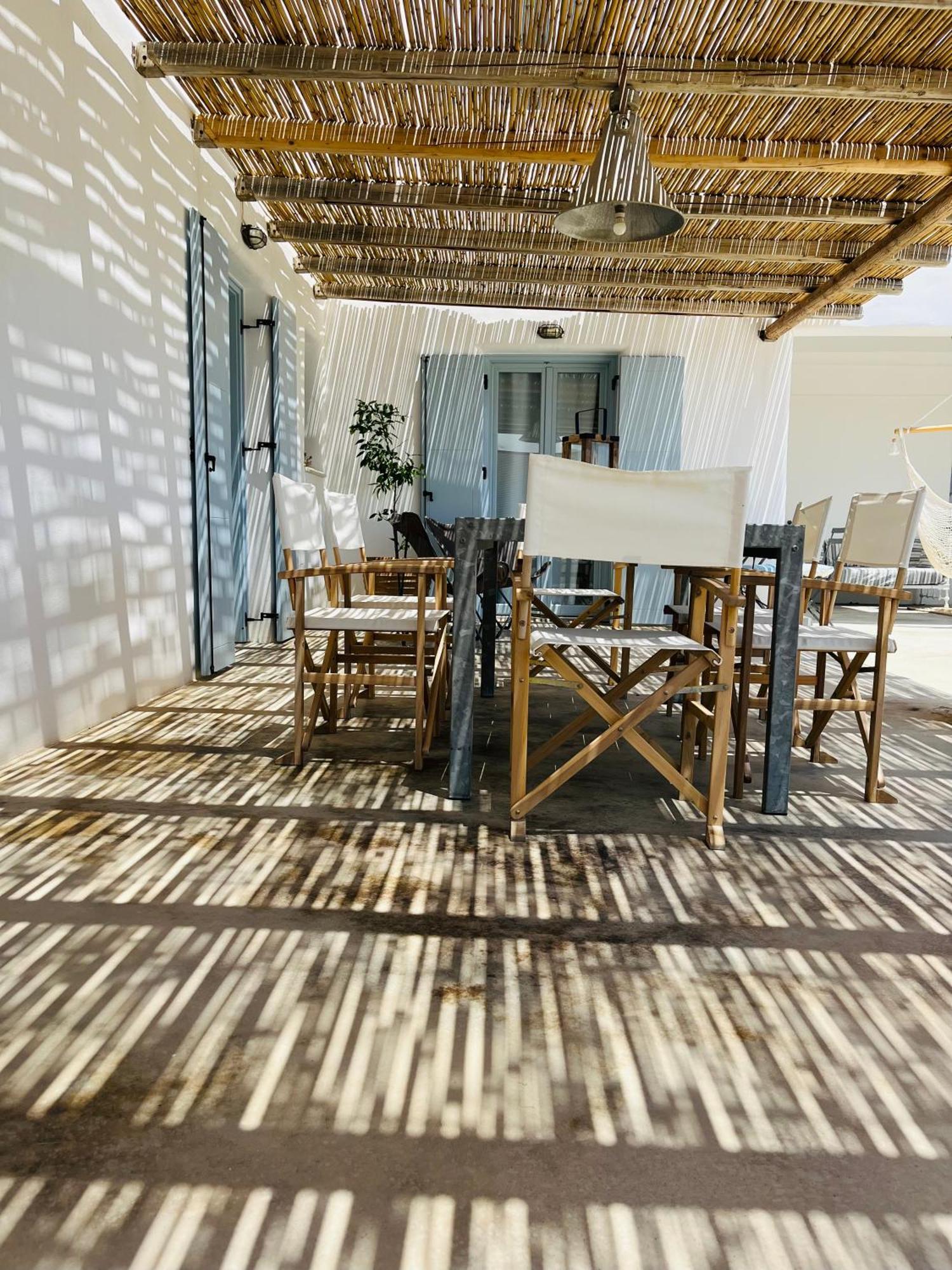 Theia - Selene: Charming Beachside In Koufonissi *