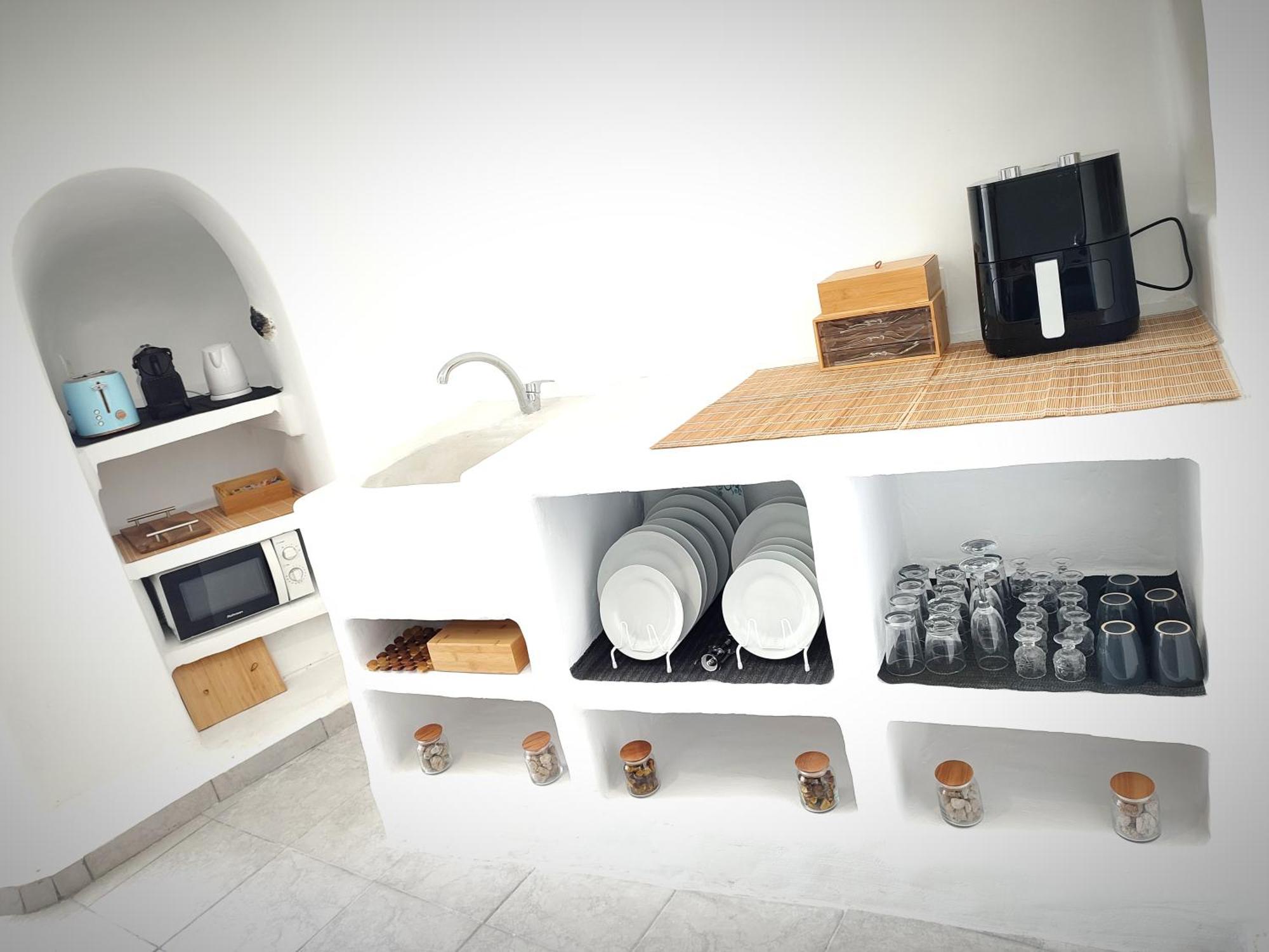 El Patron Santorini Holiday home *