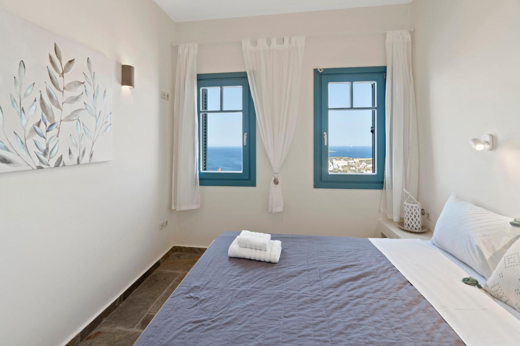 Aloe On The Rock, With Private Pool By Explore Andros *