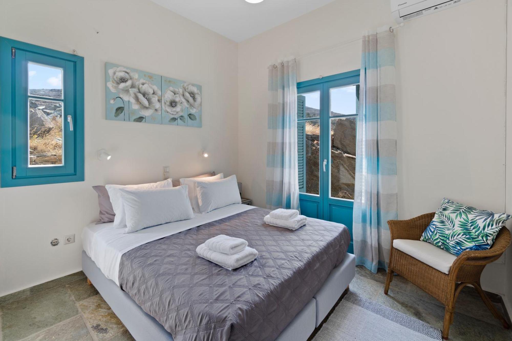 Apartment Aloe On The Rock, With Private Pool By Explore Andros *