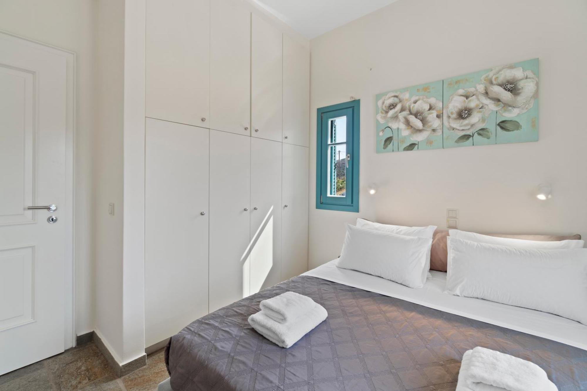Aloe On The Rock, With Private Pool By Explore Andros