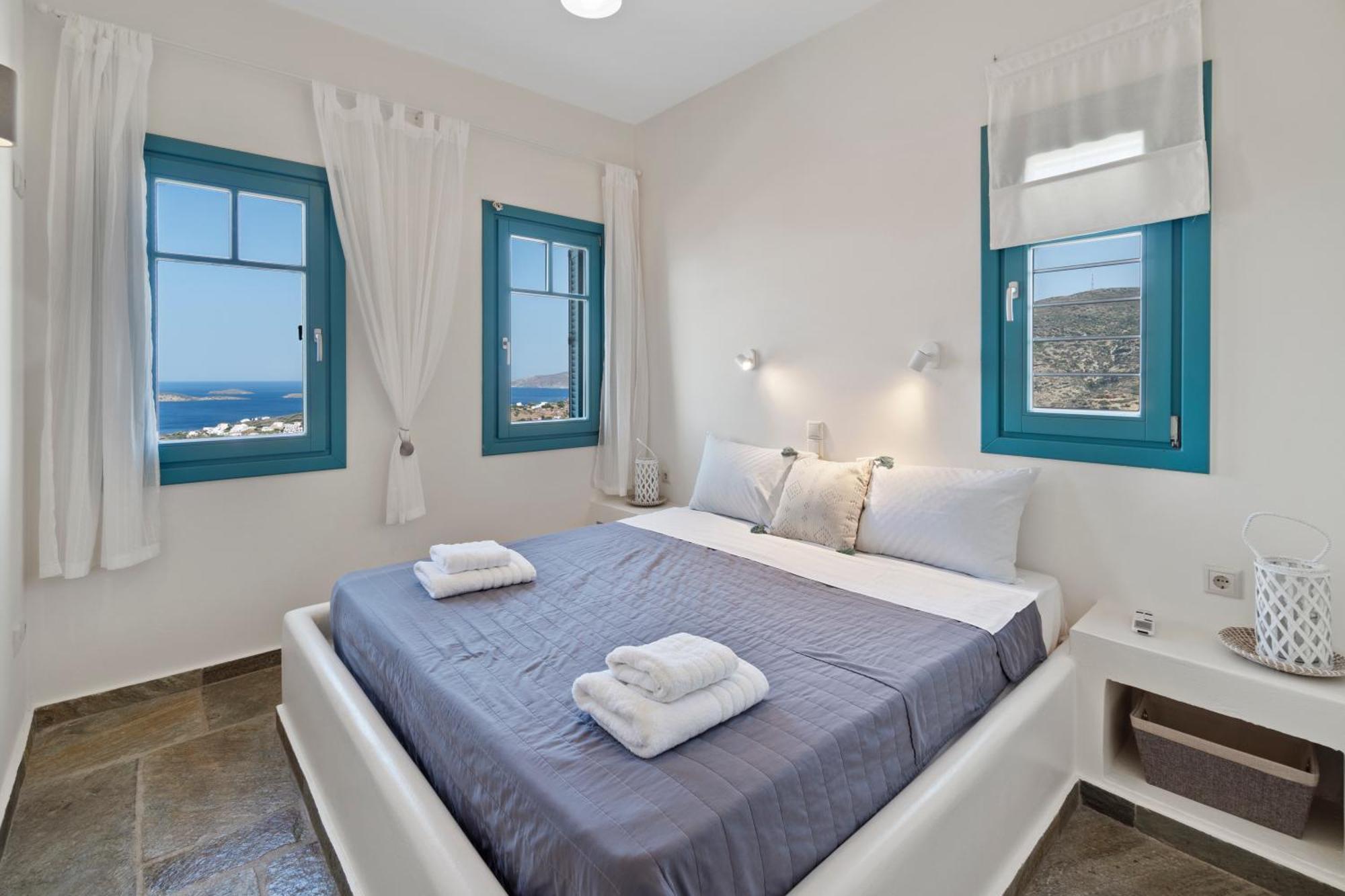 Apartment Aloe On The Rock, With Private Pool By Explore Andros Batsi (Andros)