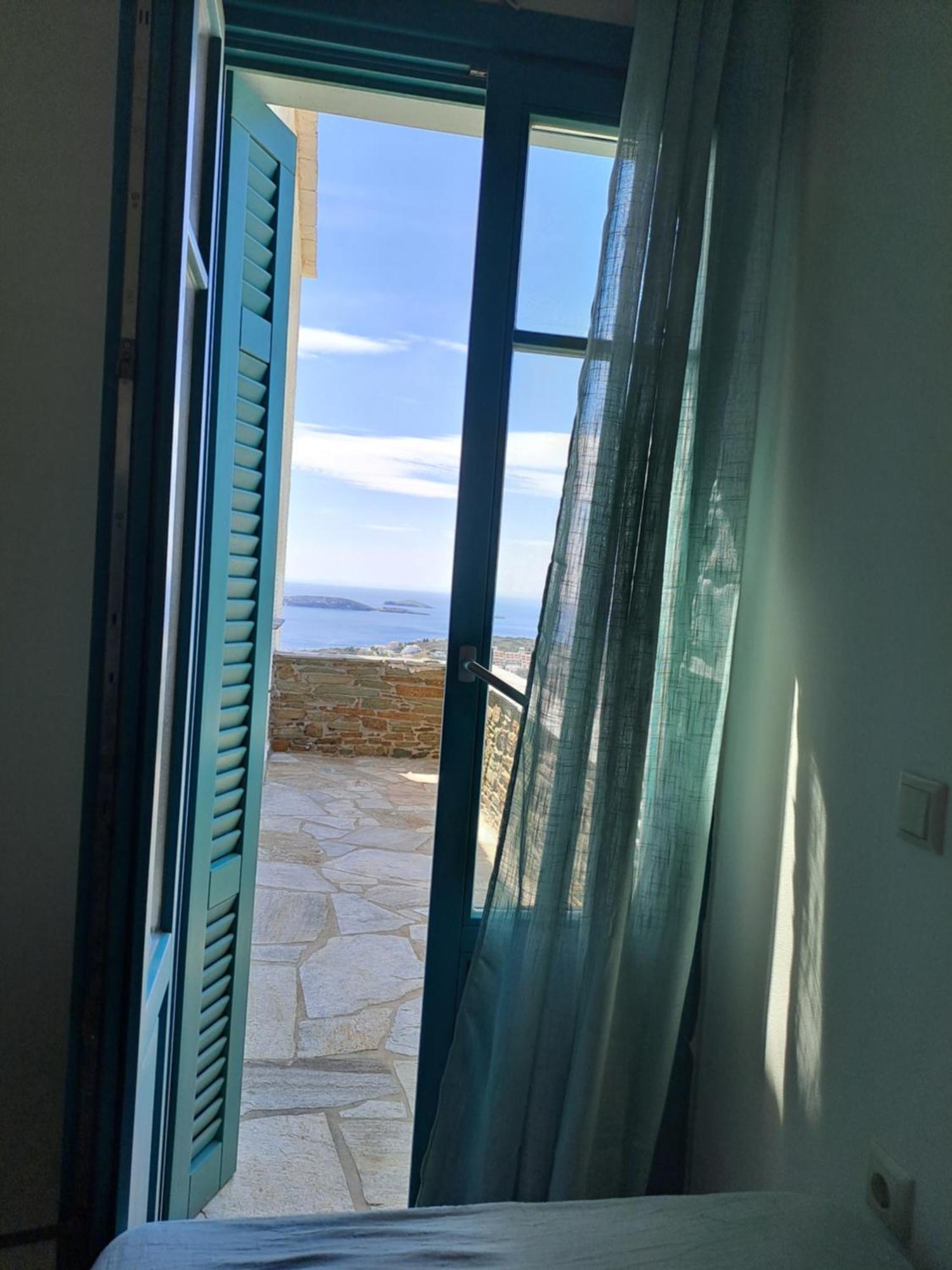 Apartment Aloe On The Rock, With Private Pool By Explore Andros *