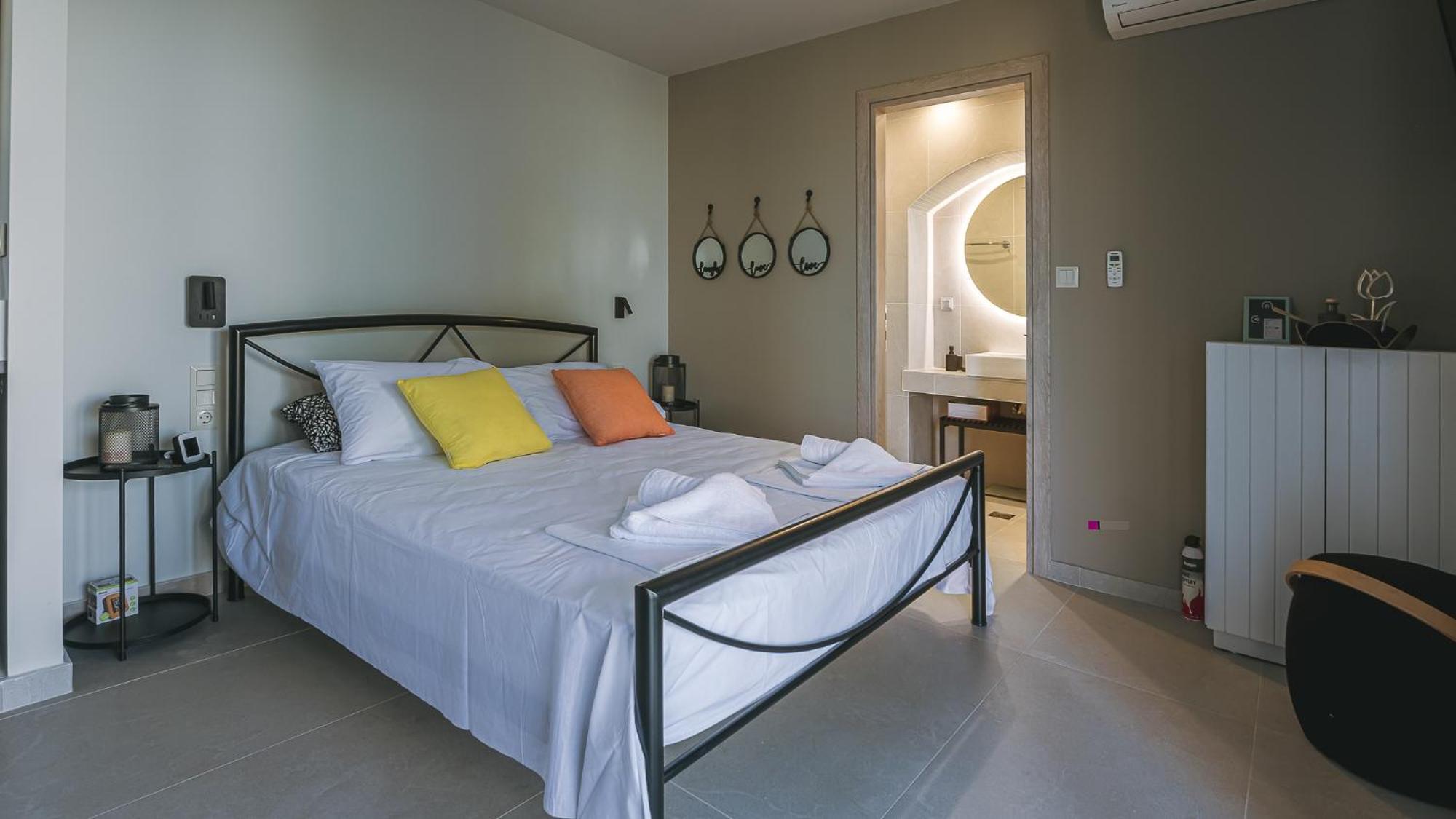 Electra Beachfront Suites,