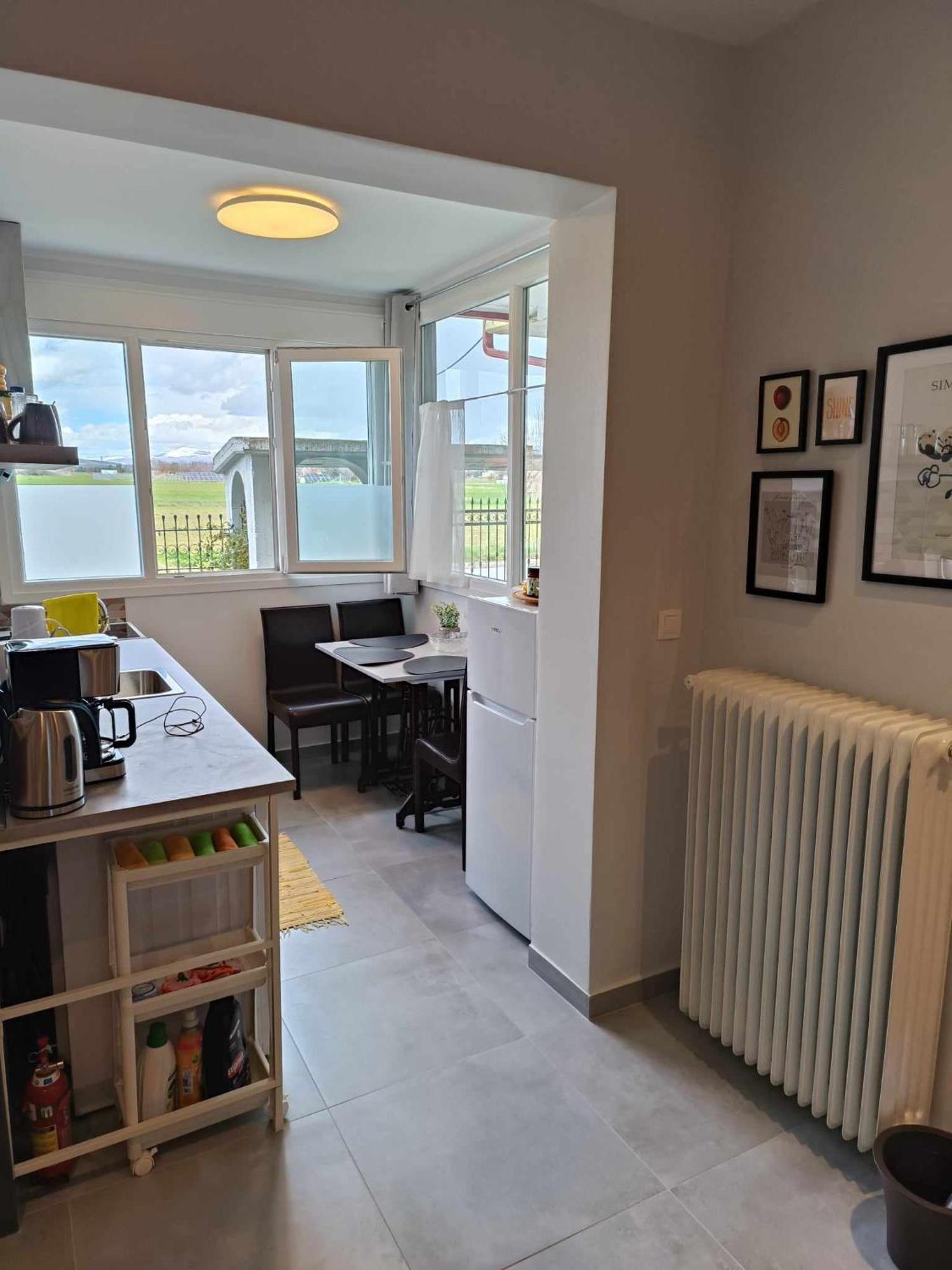 Apartment Polys And Paraskevi With View Ptolemaida