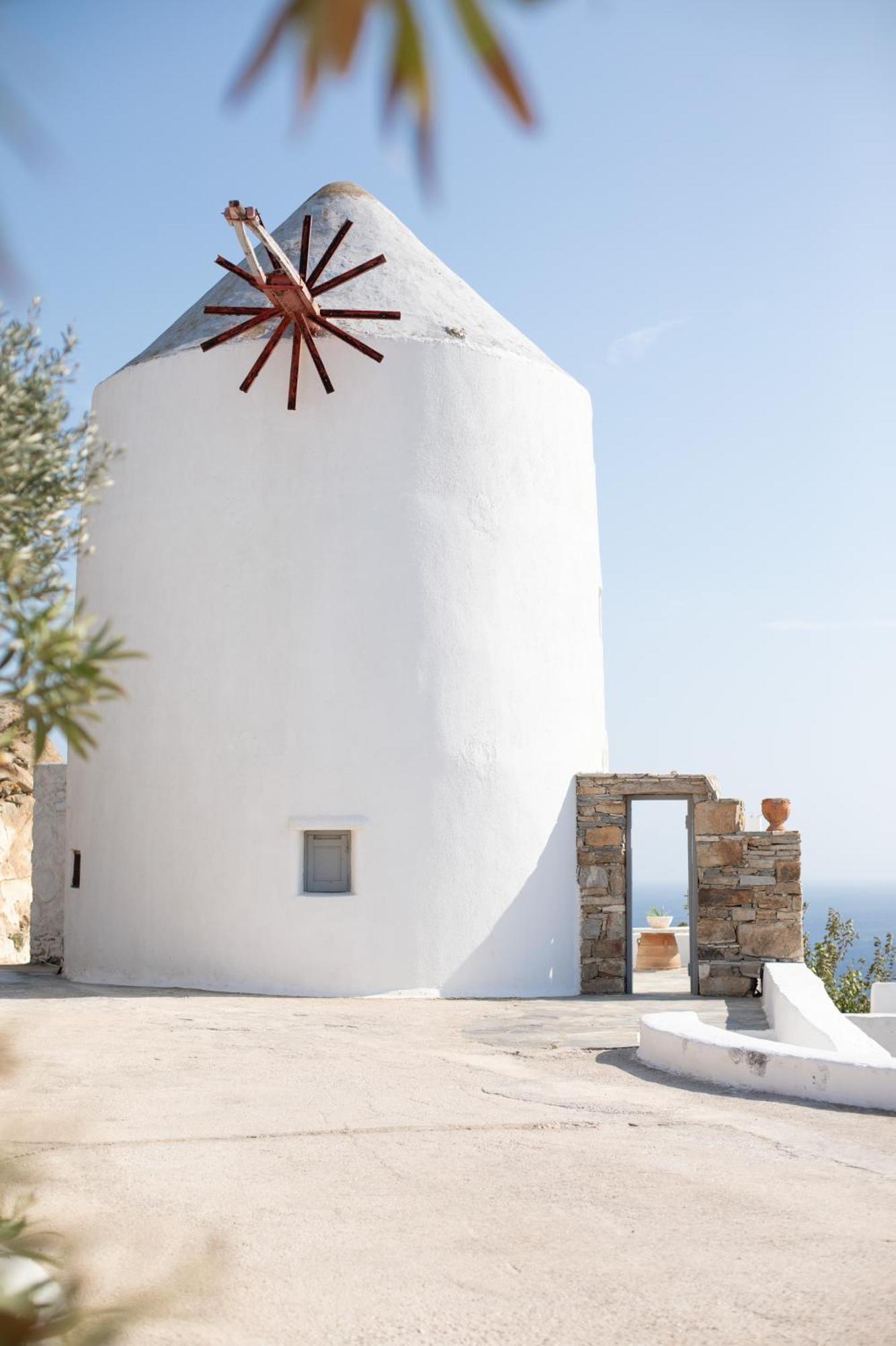 Apartment Apostolis Windmill