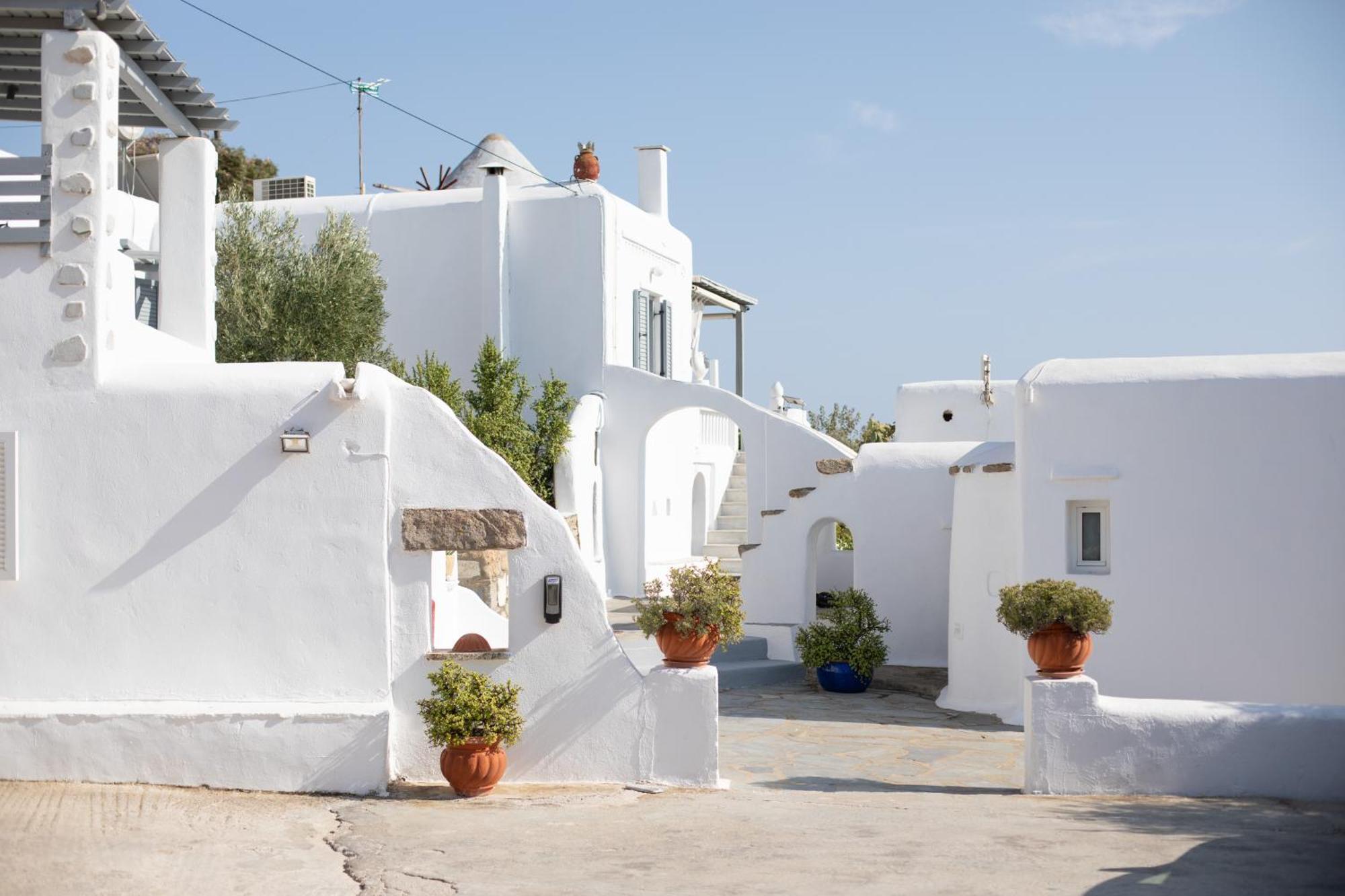Apostolis Windmill Apartment *