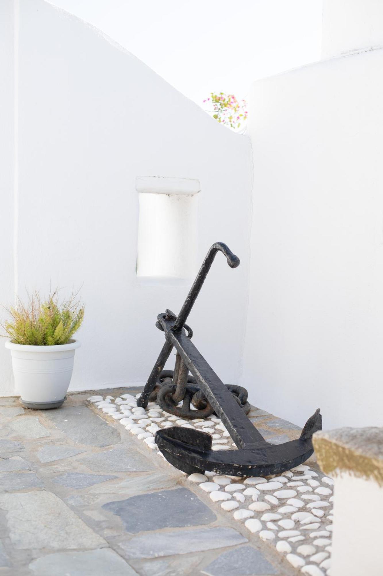 Apostolis Windmill Psarou (Mykonos)