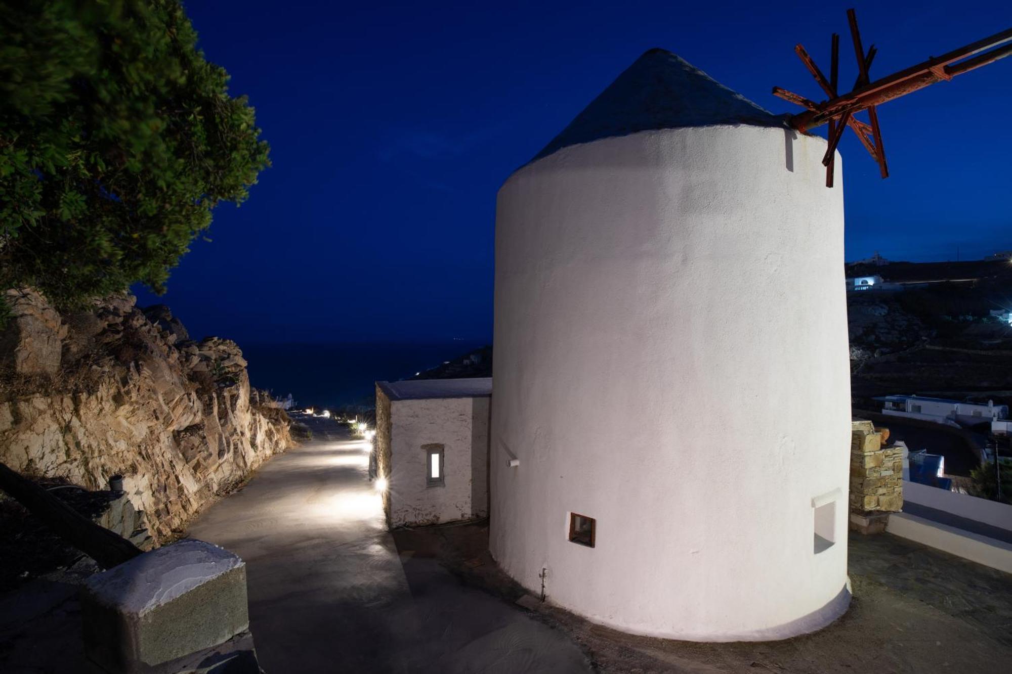Apostolis Windmill Apartment *