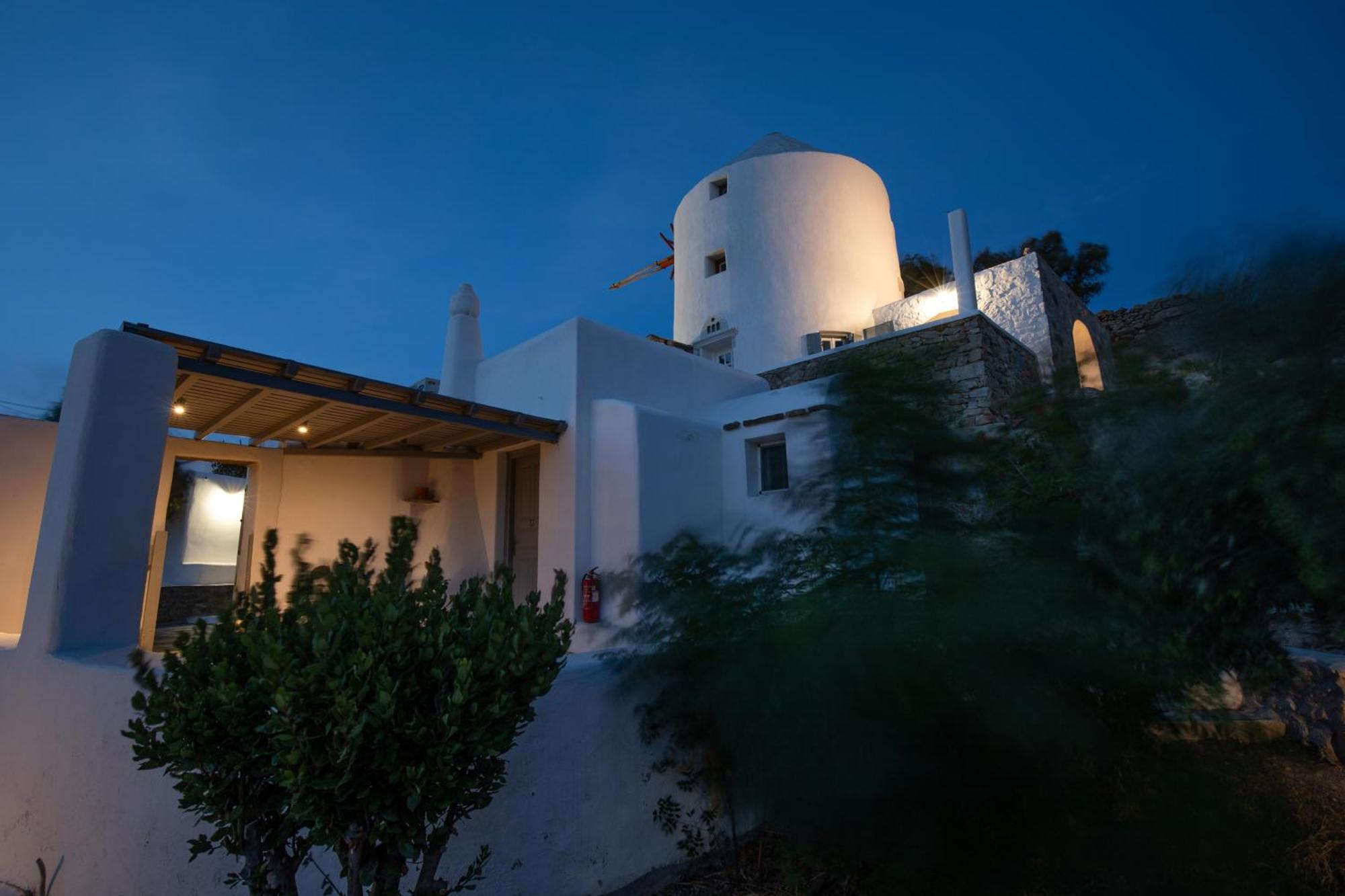 Apartment Apostolis Windmill