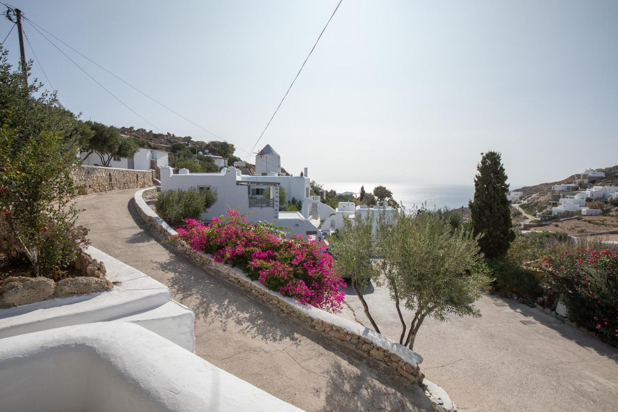 Apartment Apostolis Windmill *