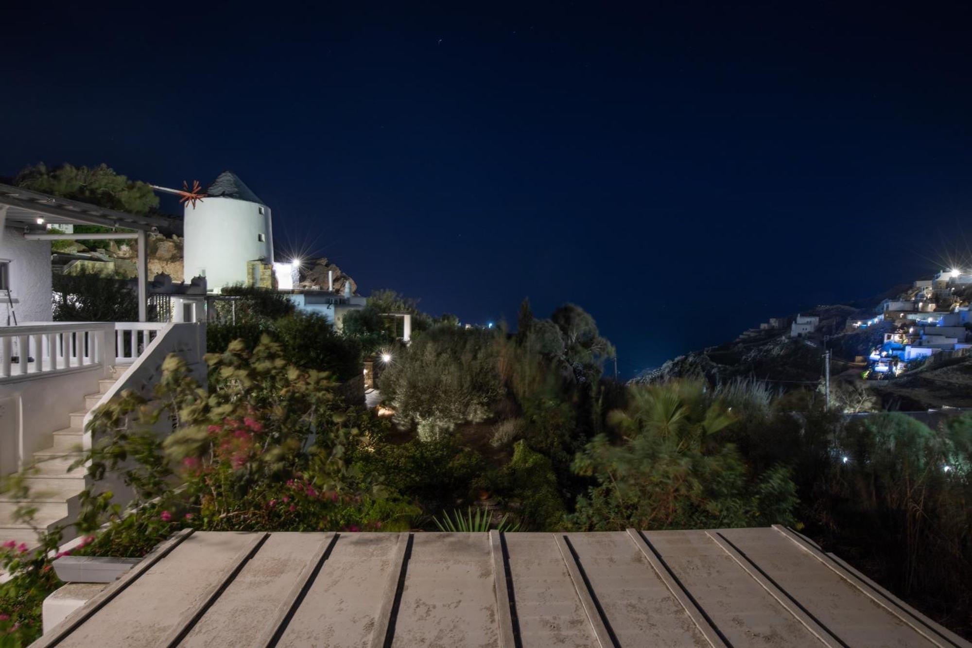 Apartment Apostolis Windmill Psarou (Mykonos)