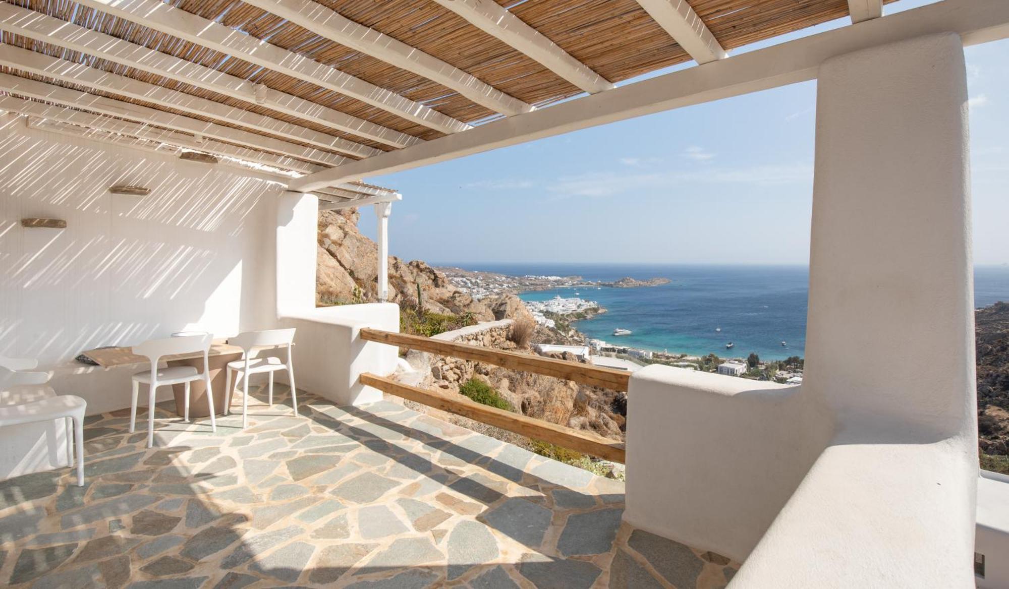 Apartment Apostolis Windmill Psarou (Mykonos)