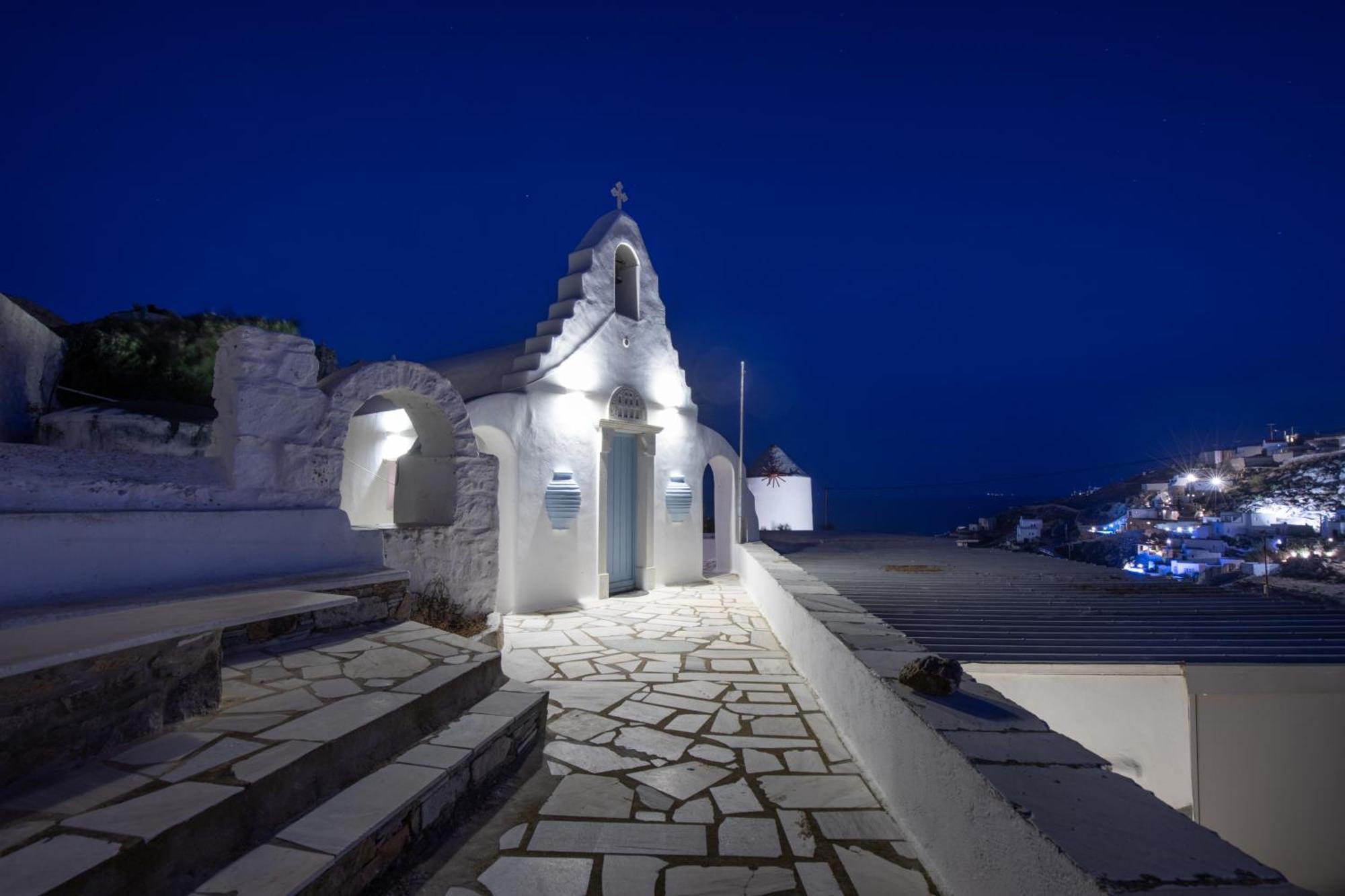 Apostolis Windmill Apartment Psarou (Mykonos)