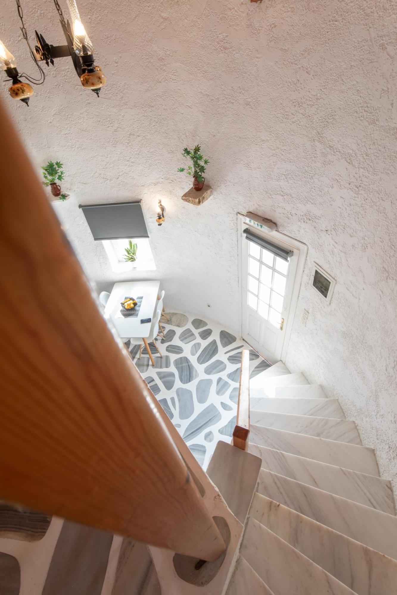 Apartment Apostolis Windmill *