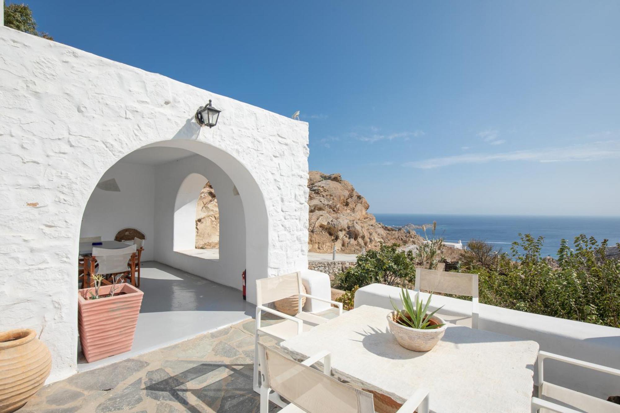 Apartment Apostolis Windmill *