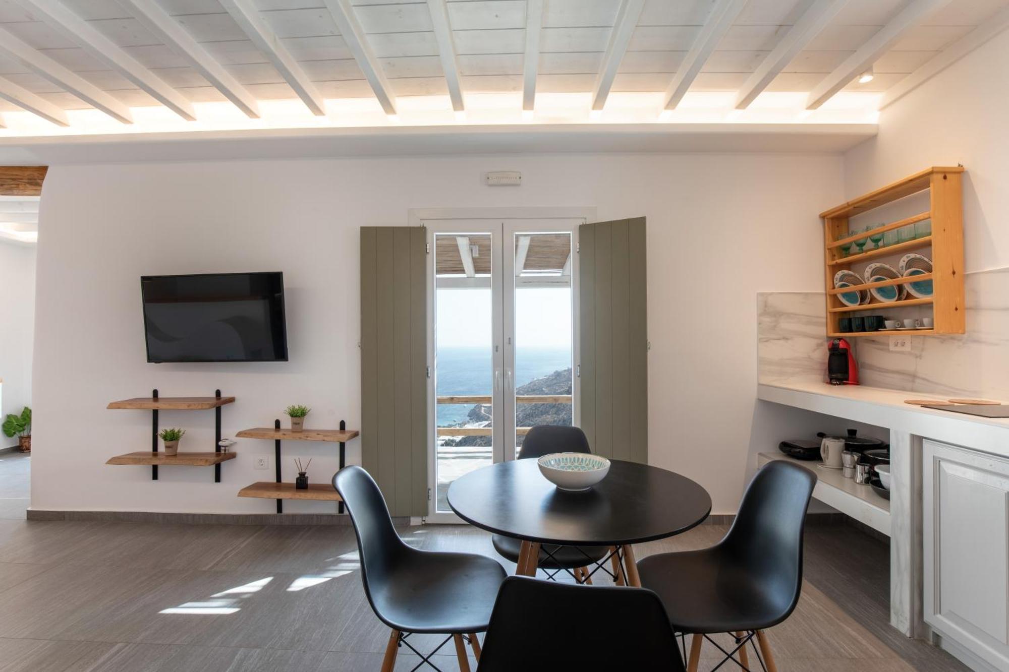 Apostolis Windmill Apartment Psarou (Mykonos)
