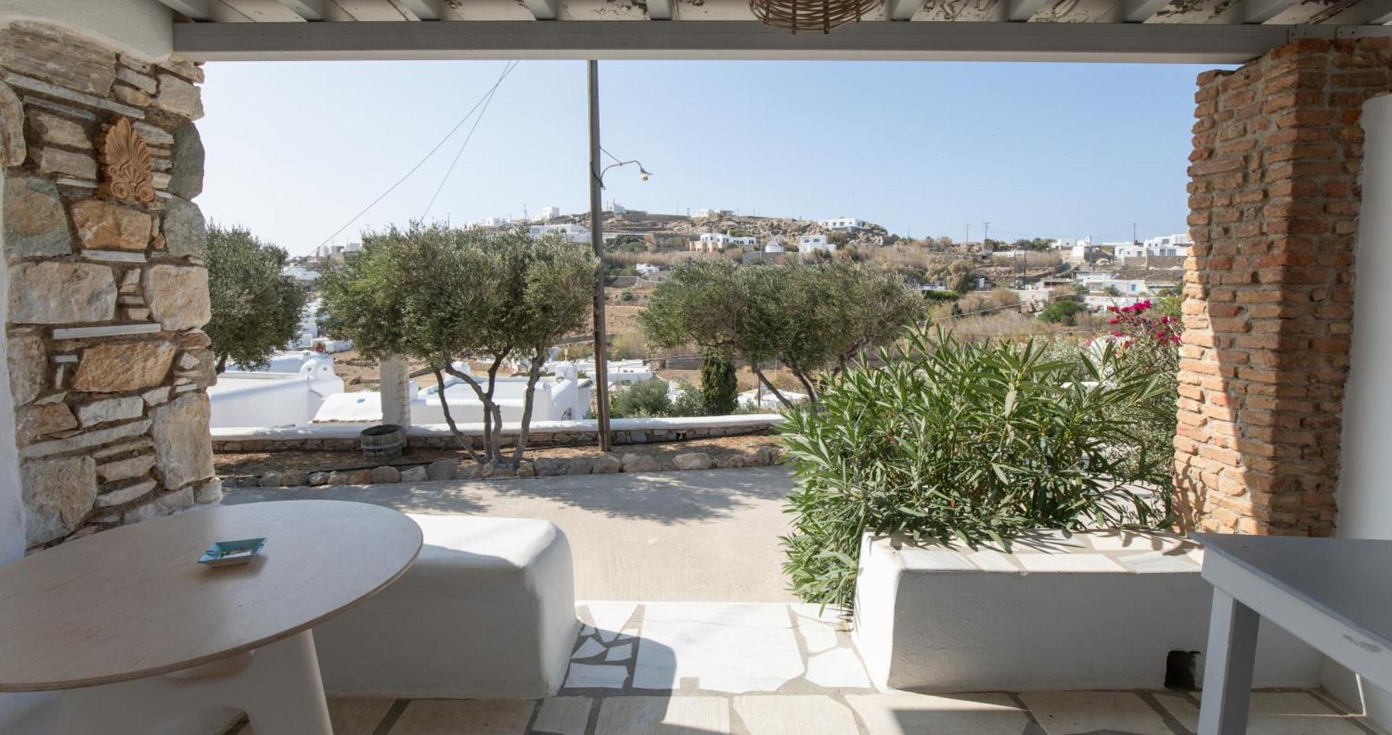 Apartment Apostolis Windmill *