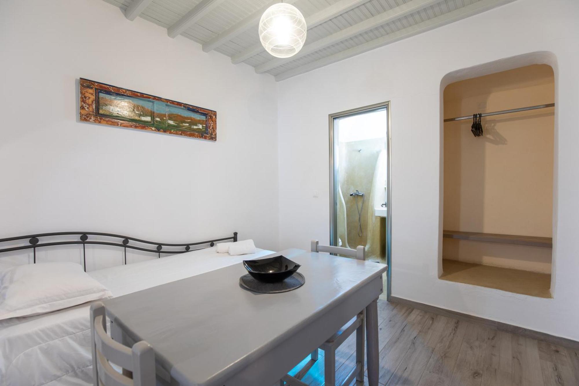 Apartment Apostolis Windmill Psarou (Mykonos)