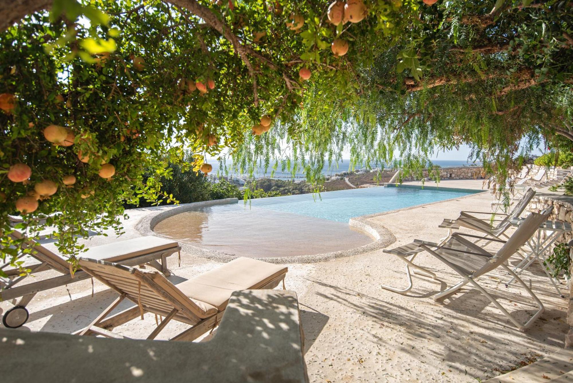 Armonia Holiday home Piso Livadi
