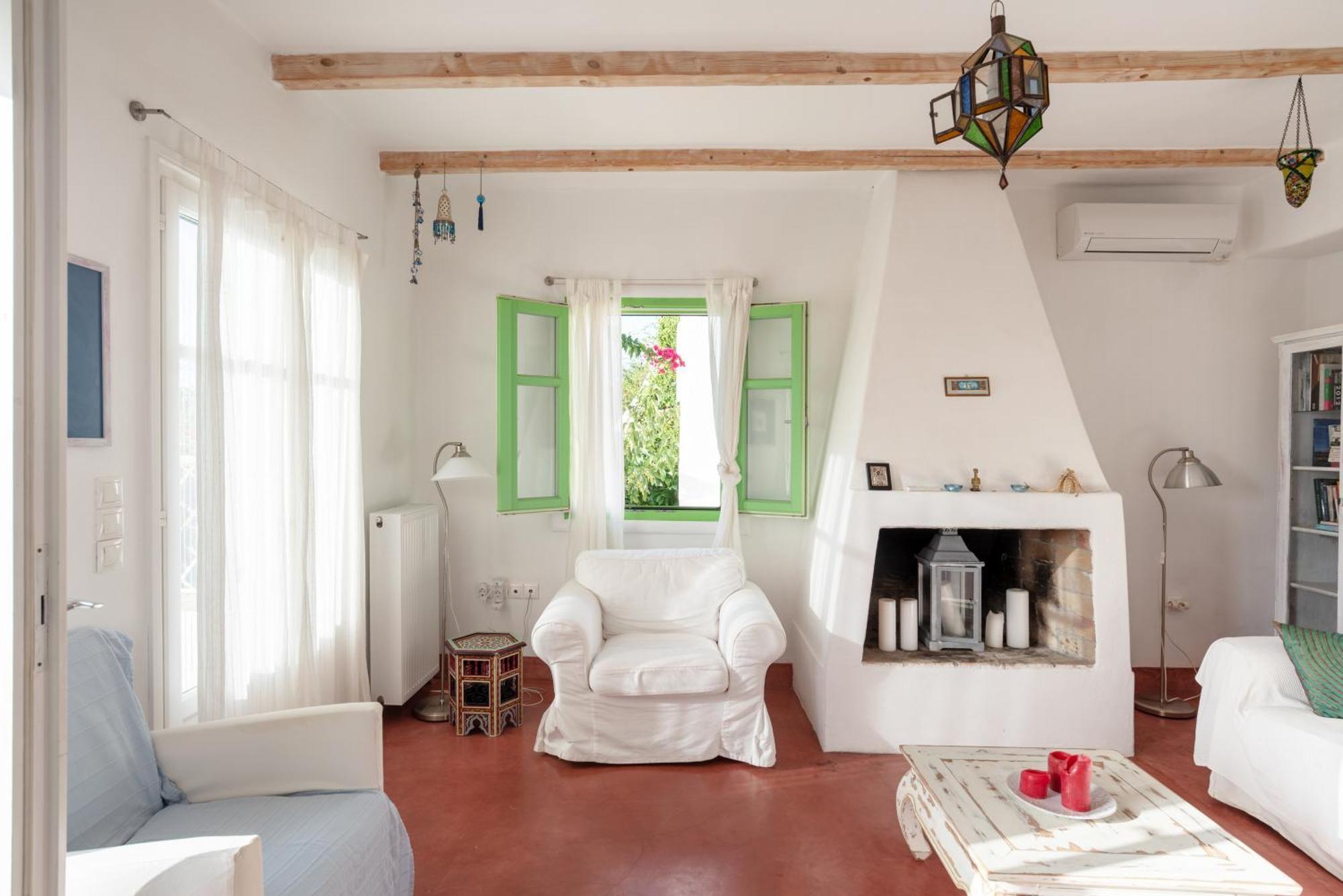 Holiday home Armonia Piso Livadi