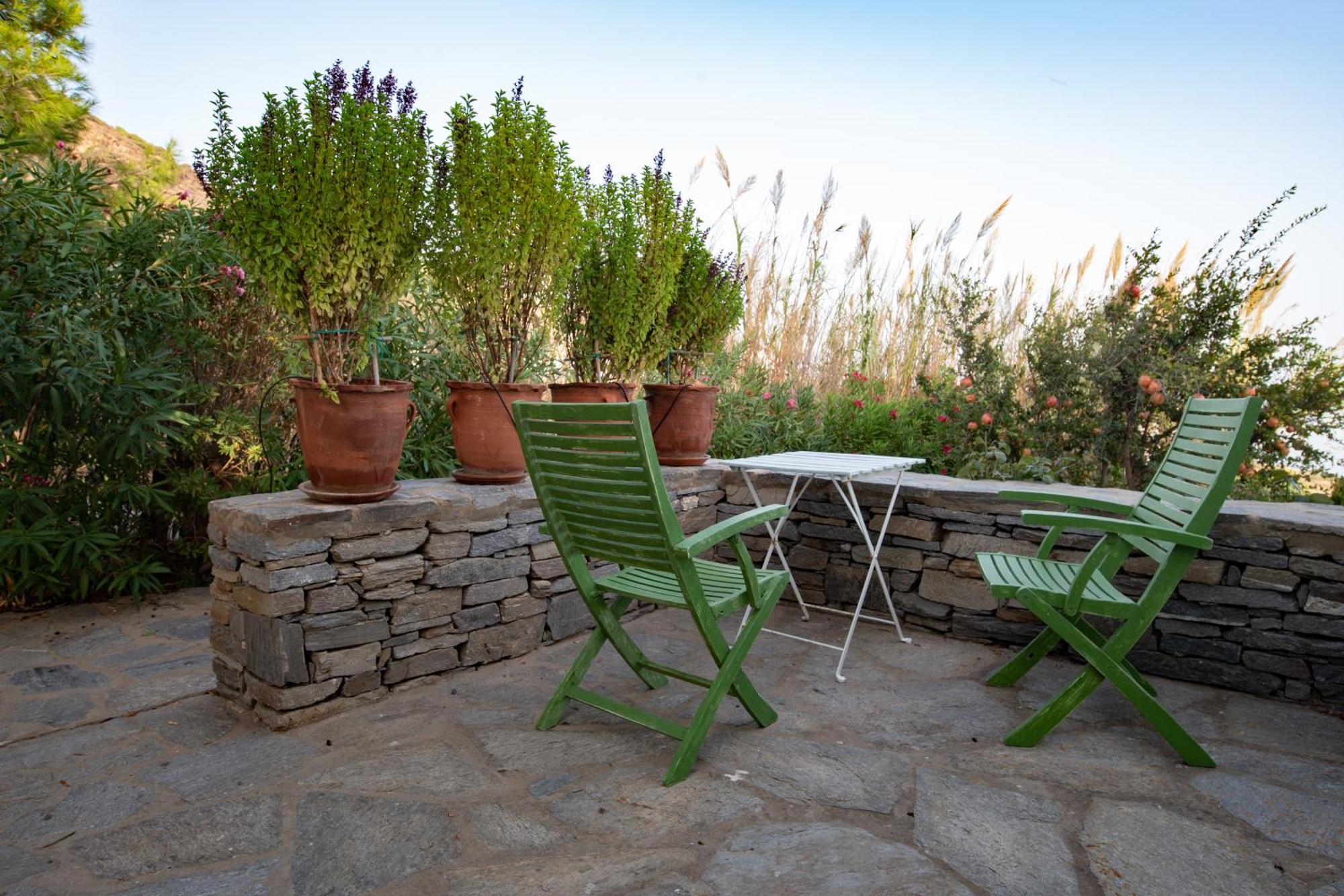 Armonia Holiday home Piso Livadi