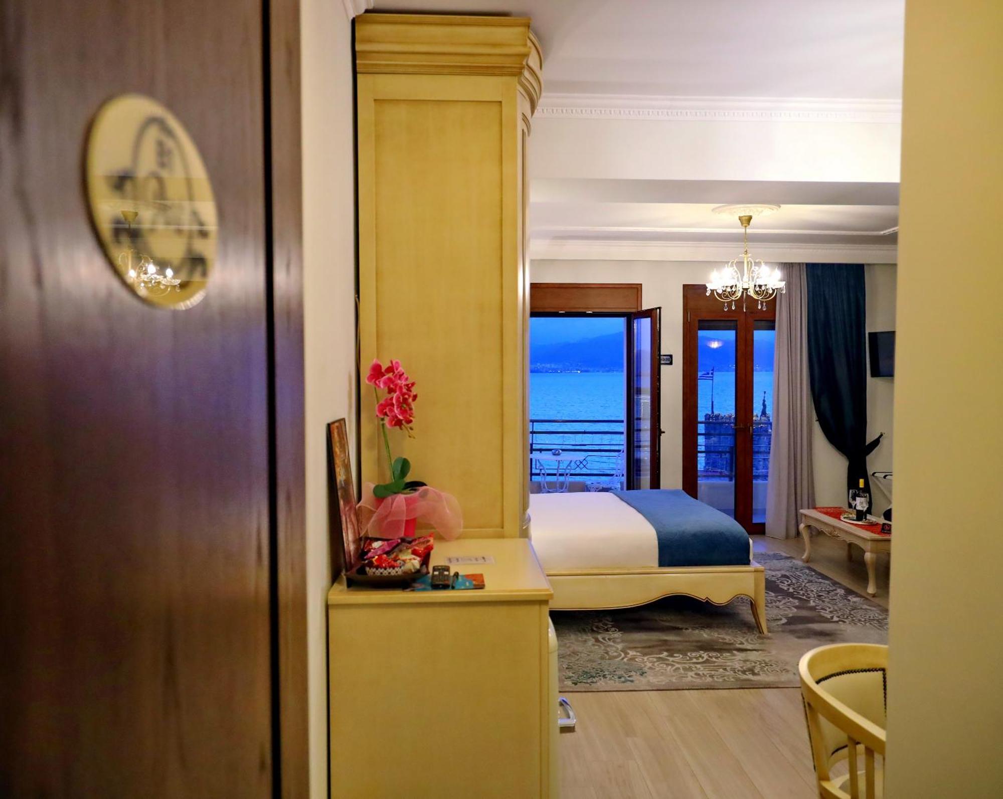 Vip Lepanto Port Apartment Nafpaktos