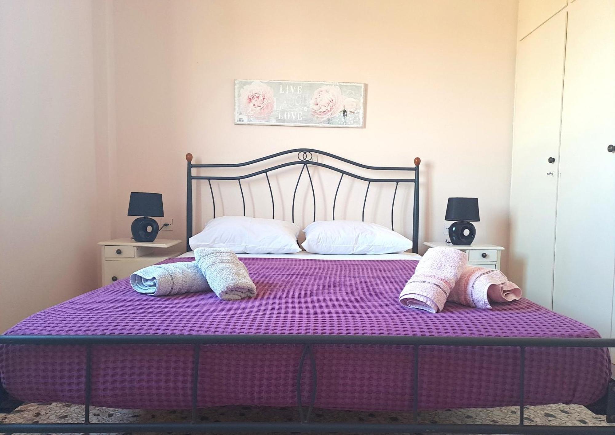 Apartment Spacious With View And Garden For Kids!