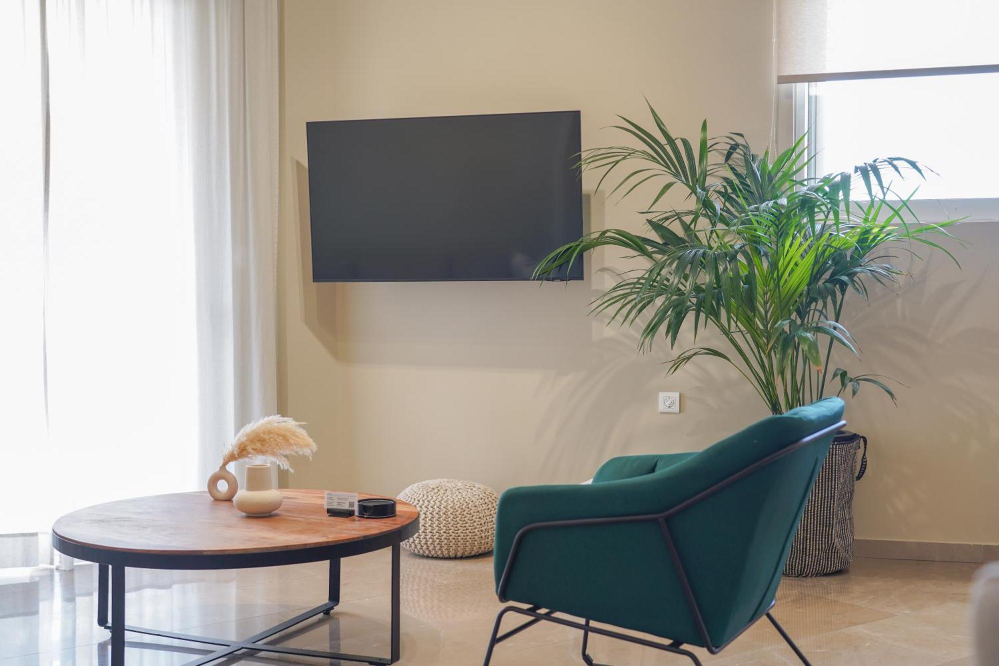 The Natural Apartment