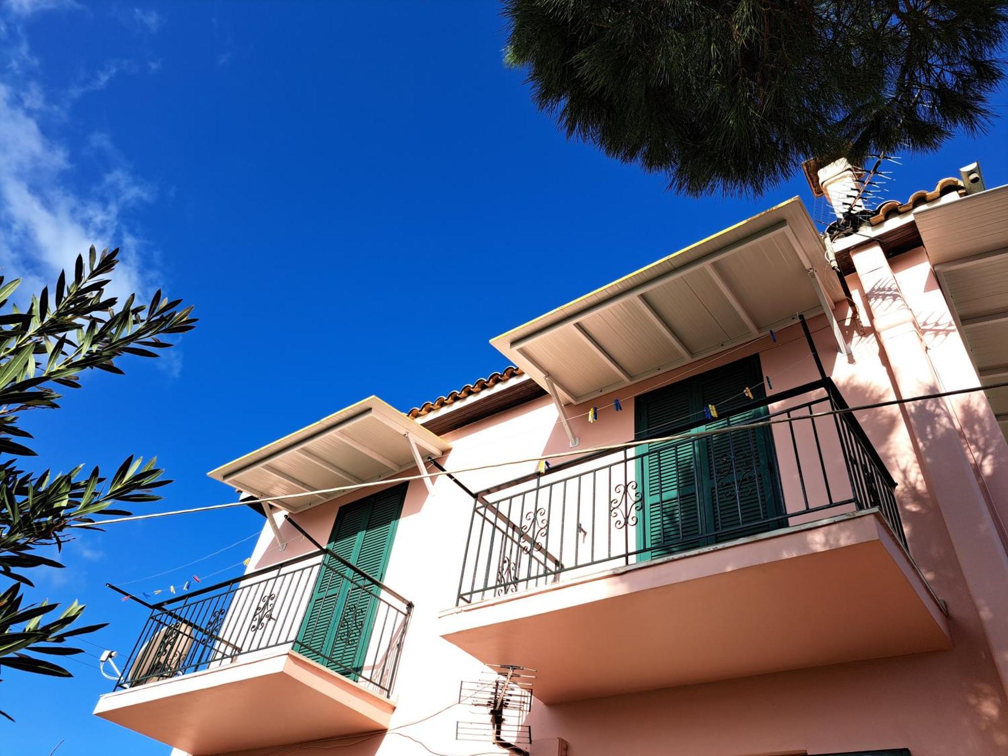 Giorgos House Lefkada City