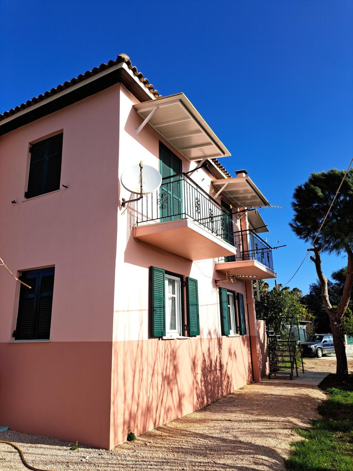 Giorgos House * Lefkada City