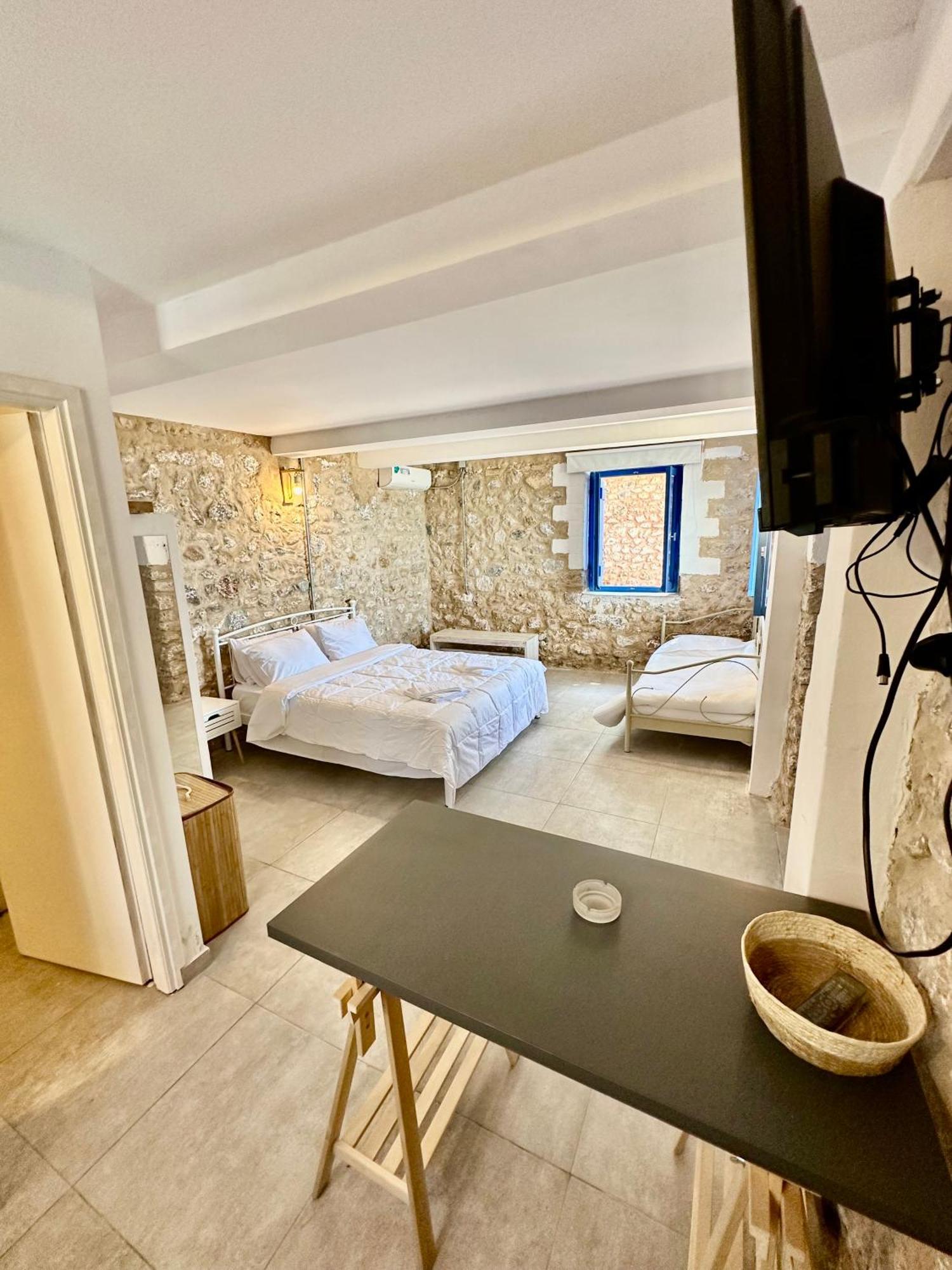 Rocksecret Edge Apartment *