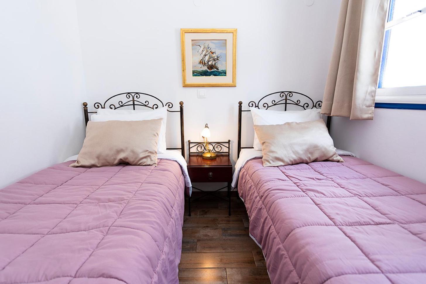 Vassilia On The Serifos Guest house