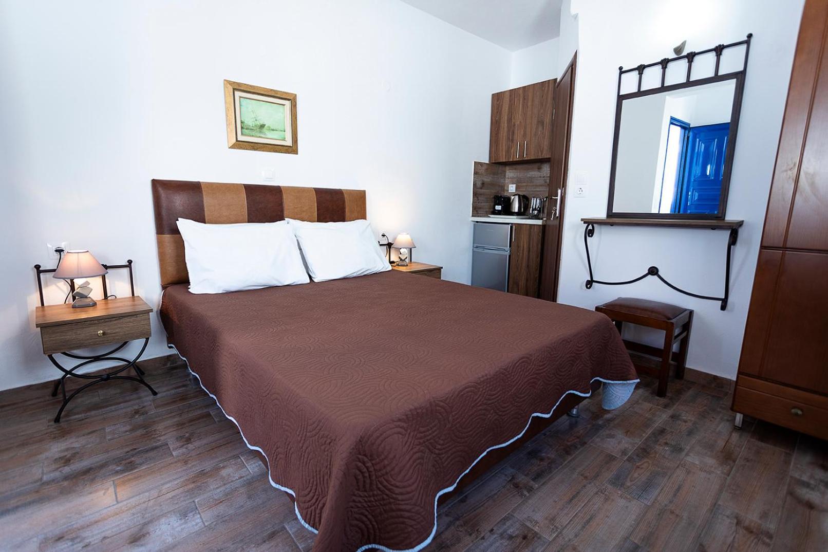 Guest house Vassilia On The Serifos Livadakia
