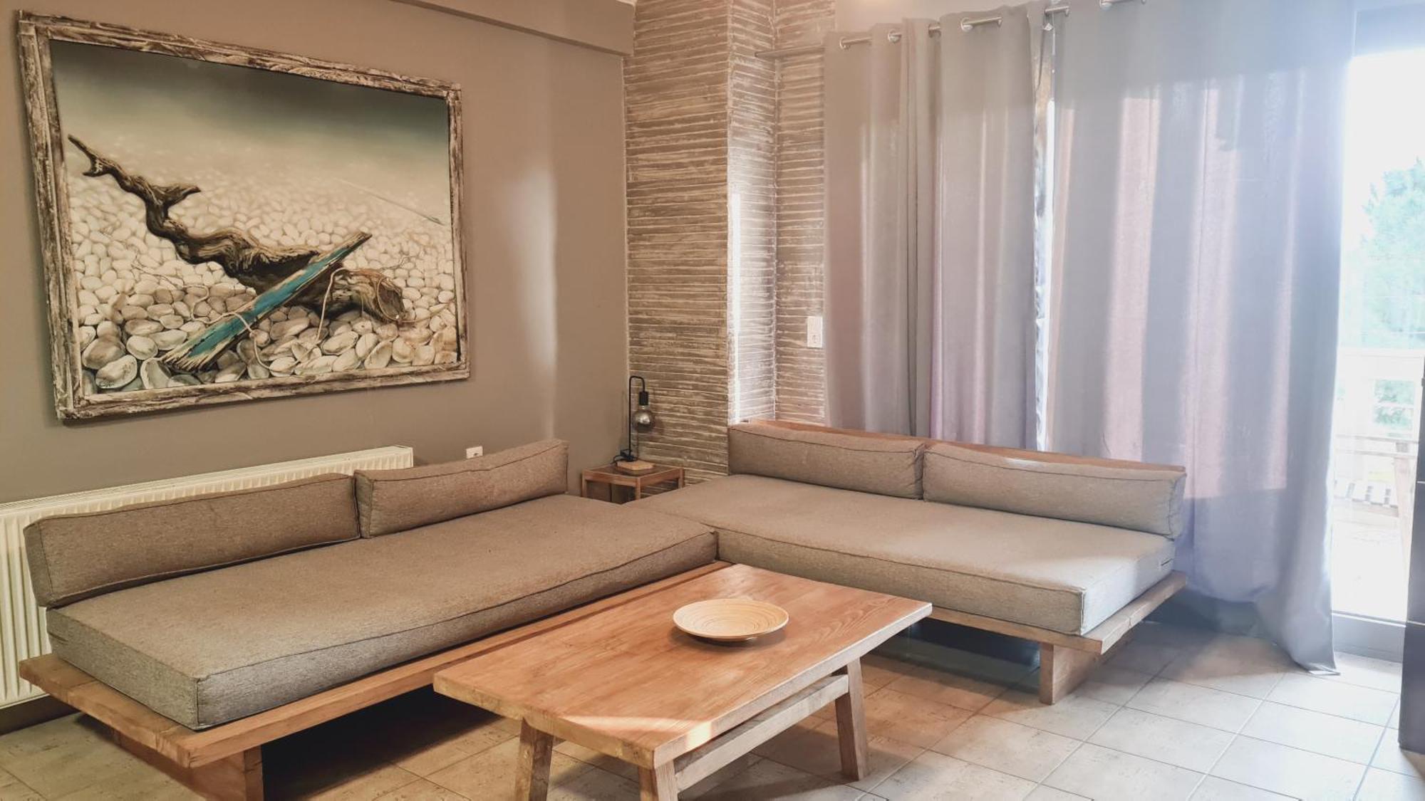 Apartment Belvedere κeramoti *
