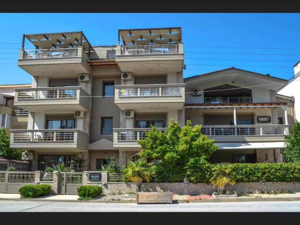 Apartment Belvedere κeramoti *