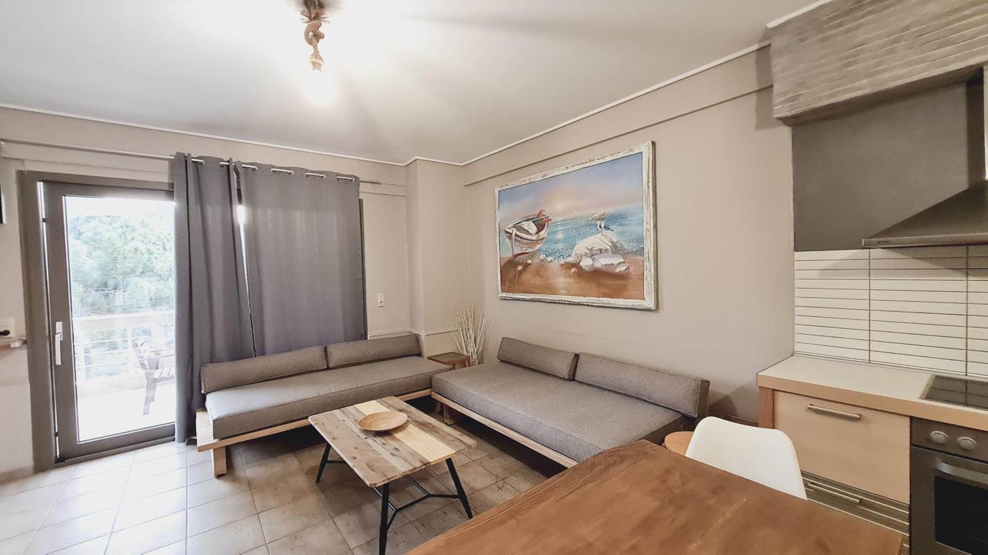 Belvedere κeramoti Apartment Keramoti (Macedonia)
