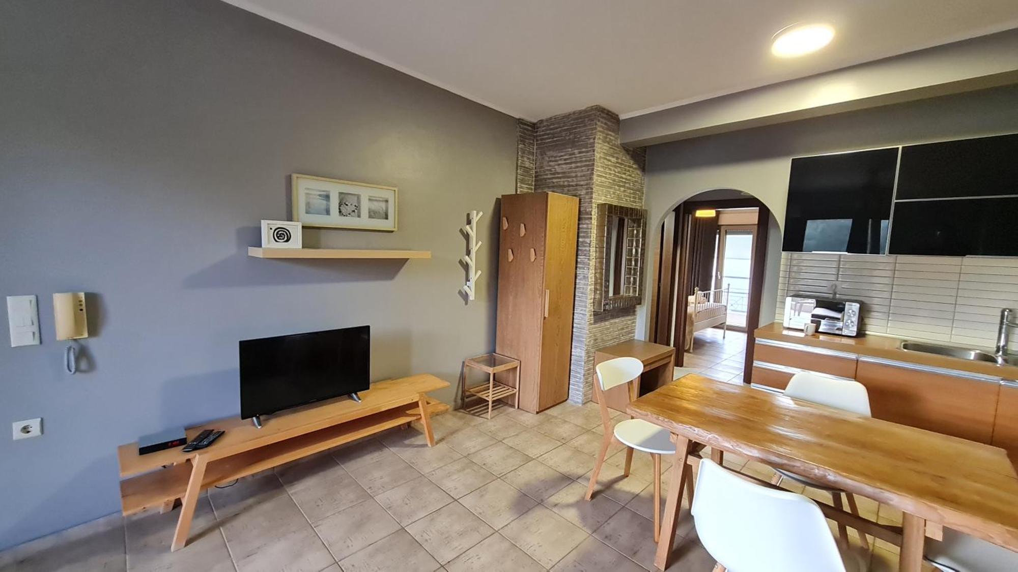 Apartment Belvedere κeramoti *