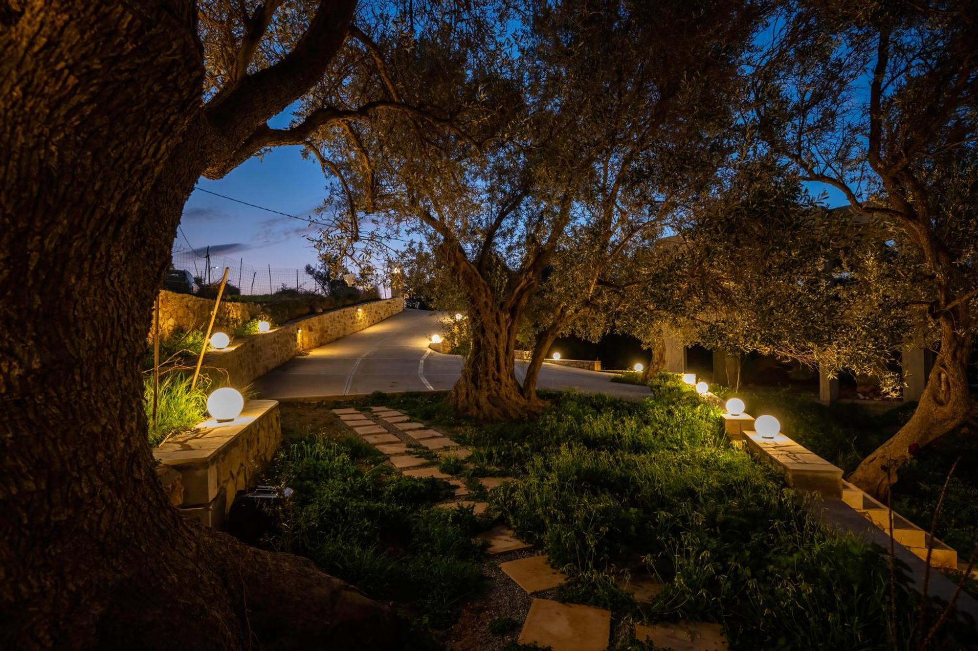 Maroulas Natura Palace *