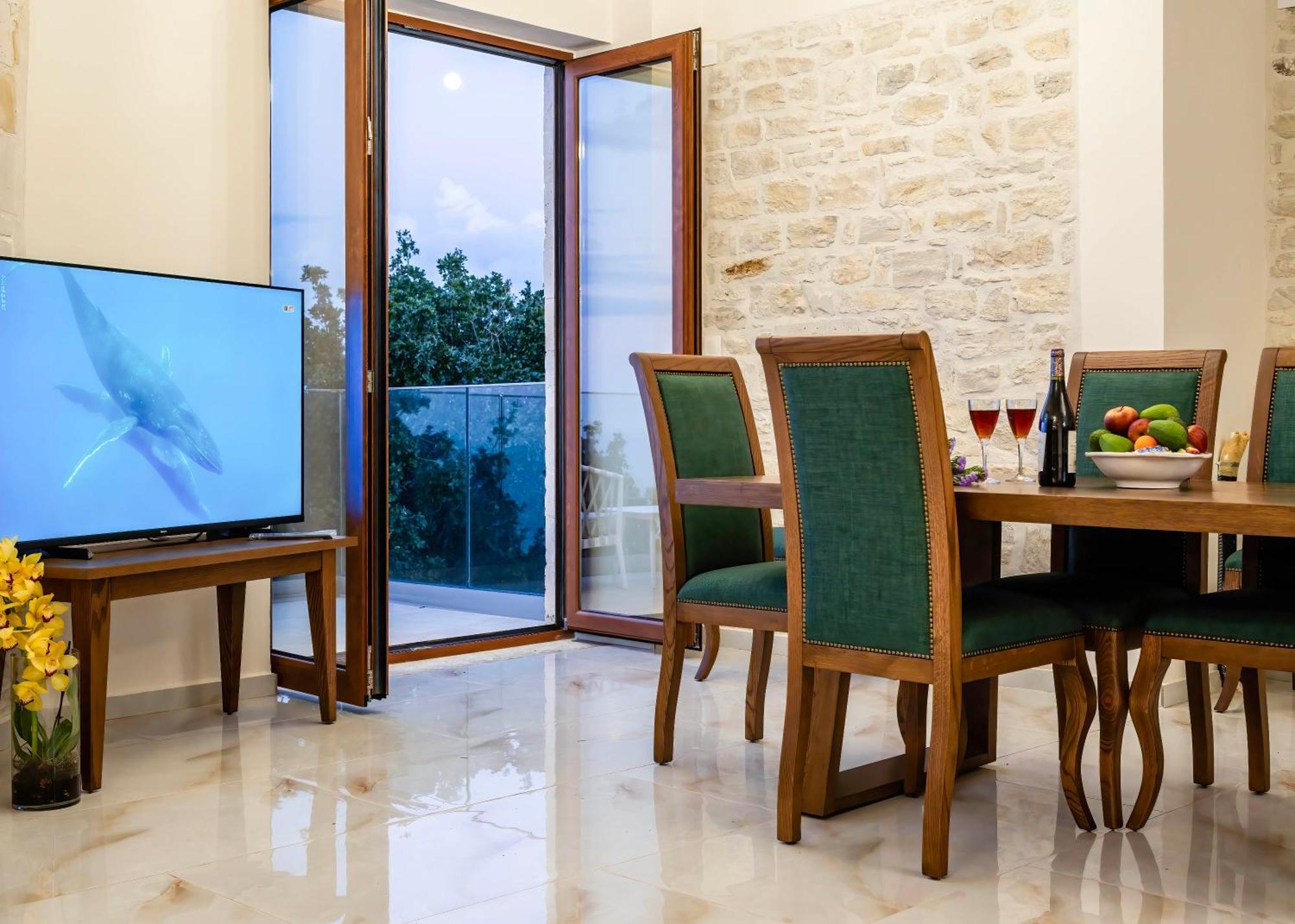 Villa Maroulas Natura Palace Giannoudi (Crete)