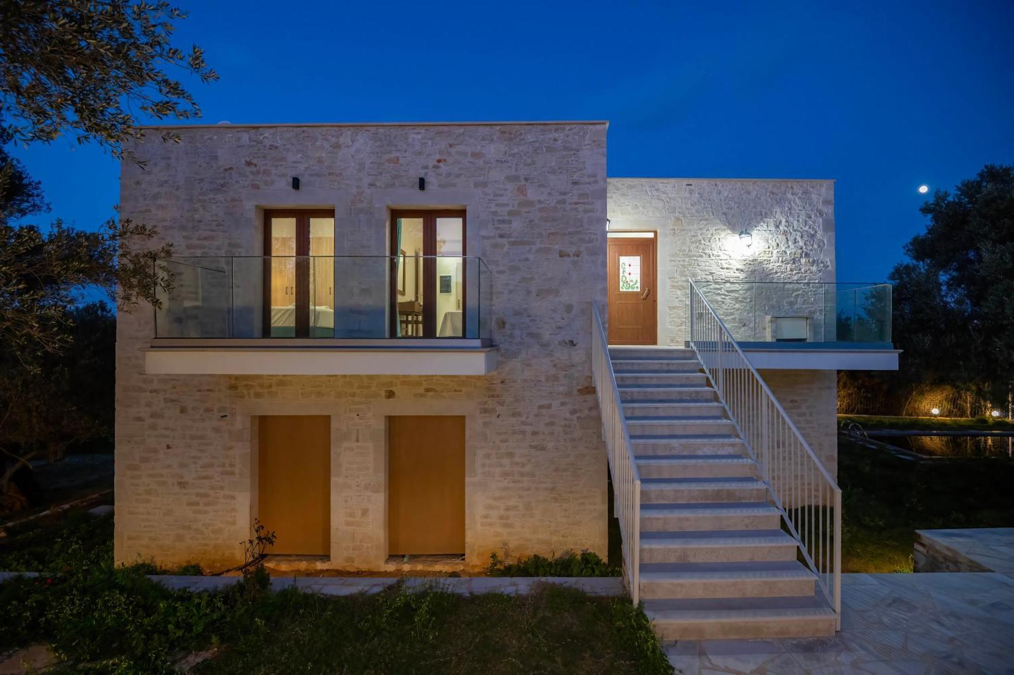 Villa Maroulas Natura Palace Giannoudi (Crete)